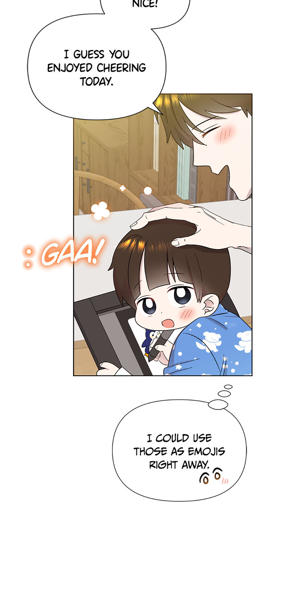 My Brother and His Gift Chapter 27 - Page 59