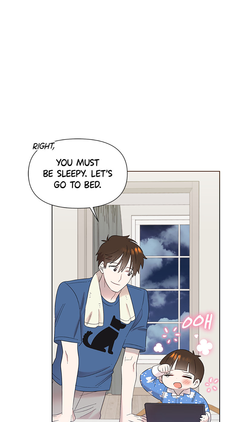 My Brother and His Gift Chapter 27 - Page 61