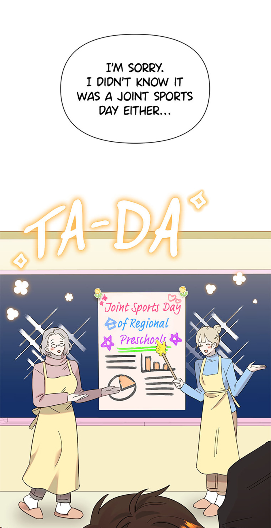 My Brother and His Gift Chapter 27 - Page 67