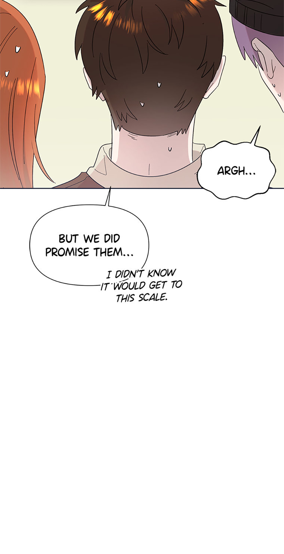 My Brother and His Gift Chapter 27 - Page 68