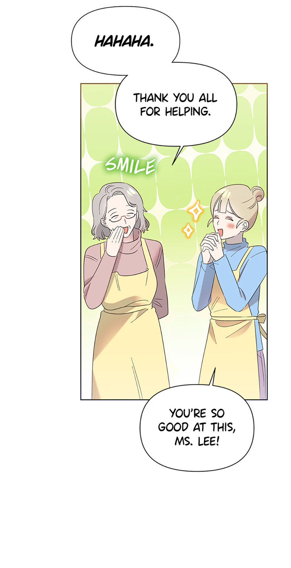 My Brother and His Gift Chapter 27 - Page 69