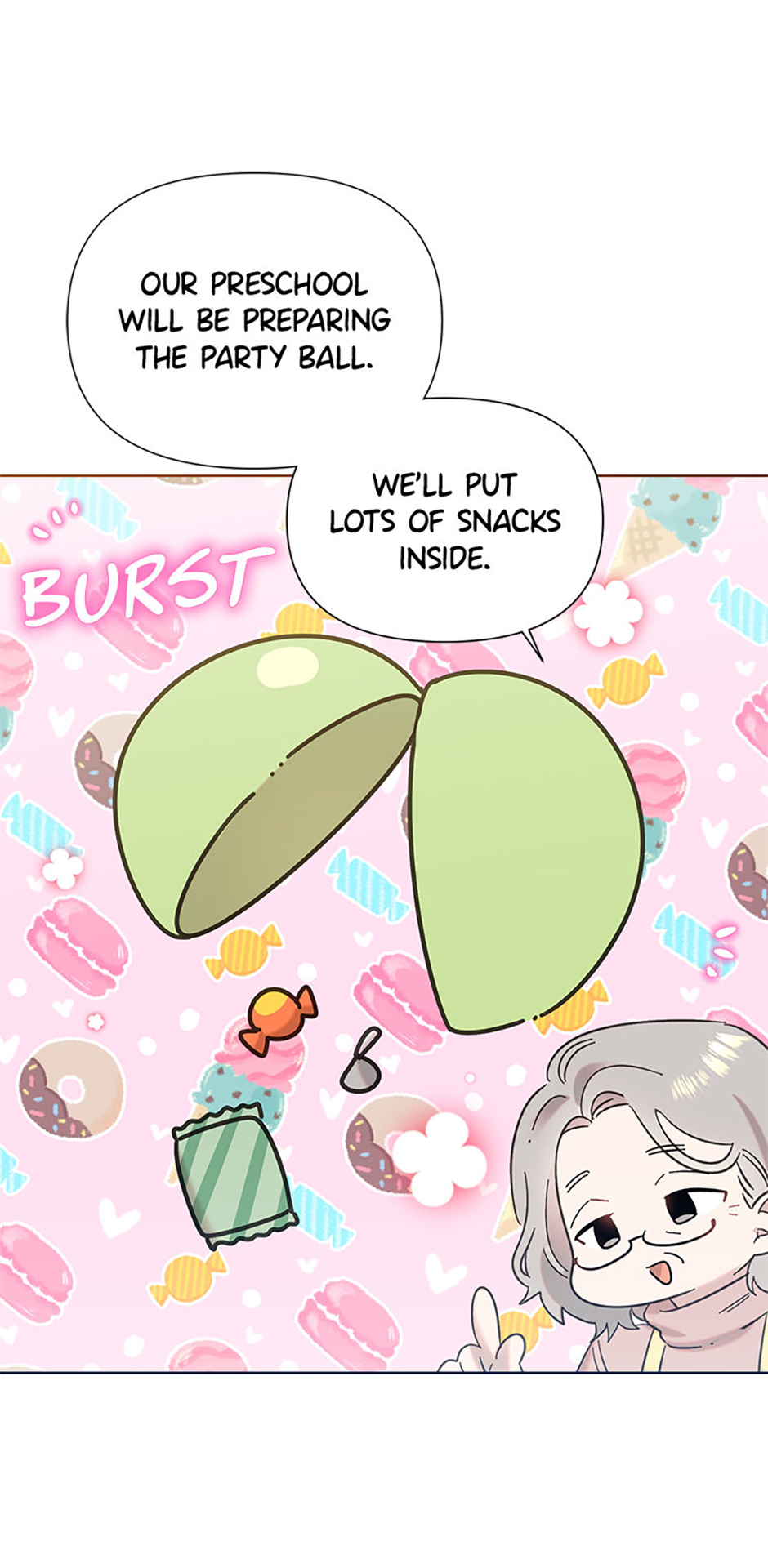 My Brother and His Gift Chapter 28 - Page 3