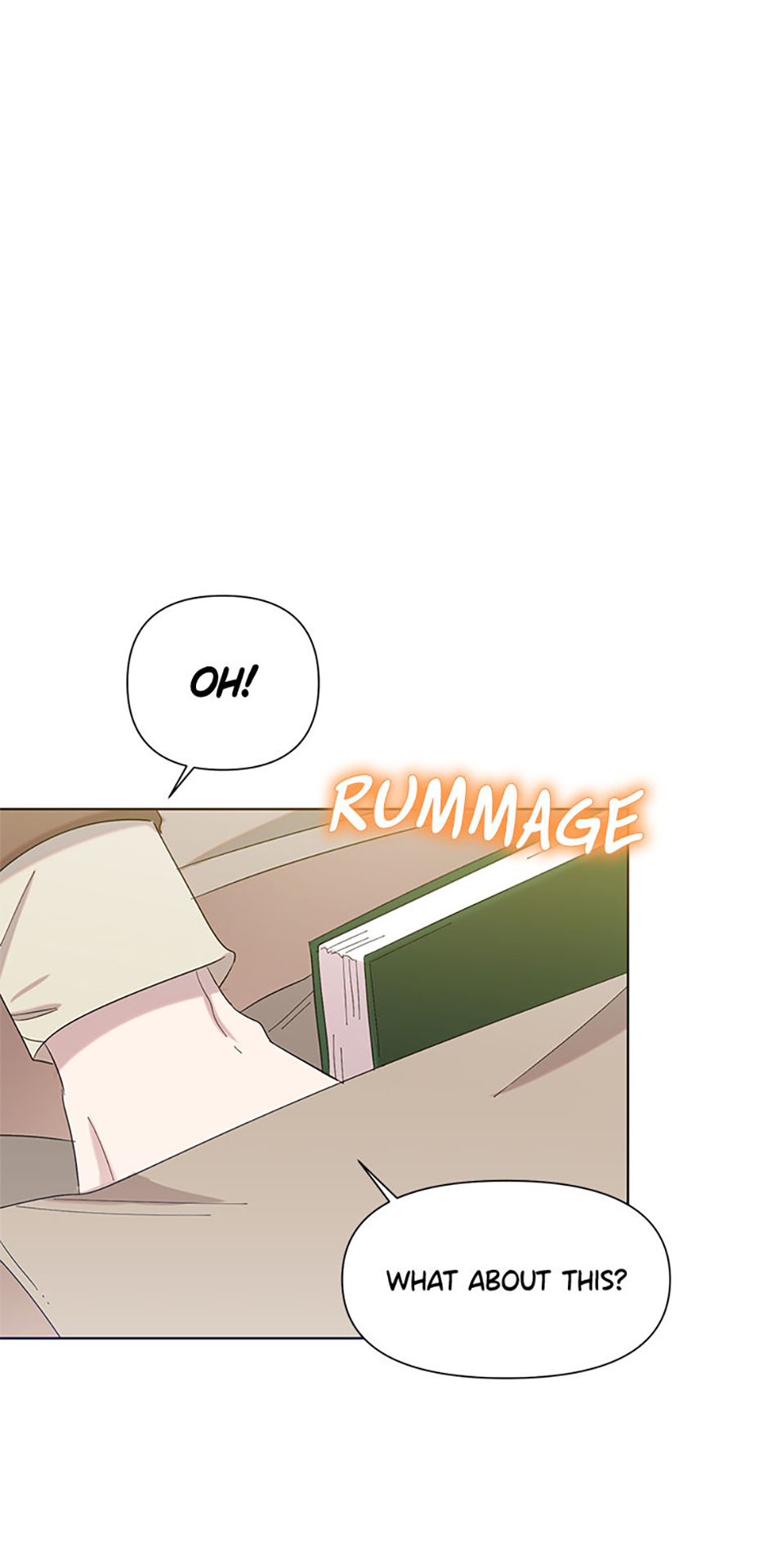 My Brother and His Gift Chapter 28 - Page 7