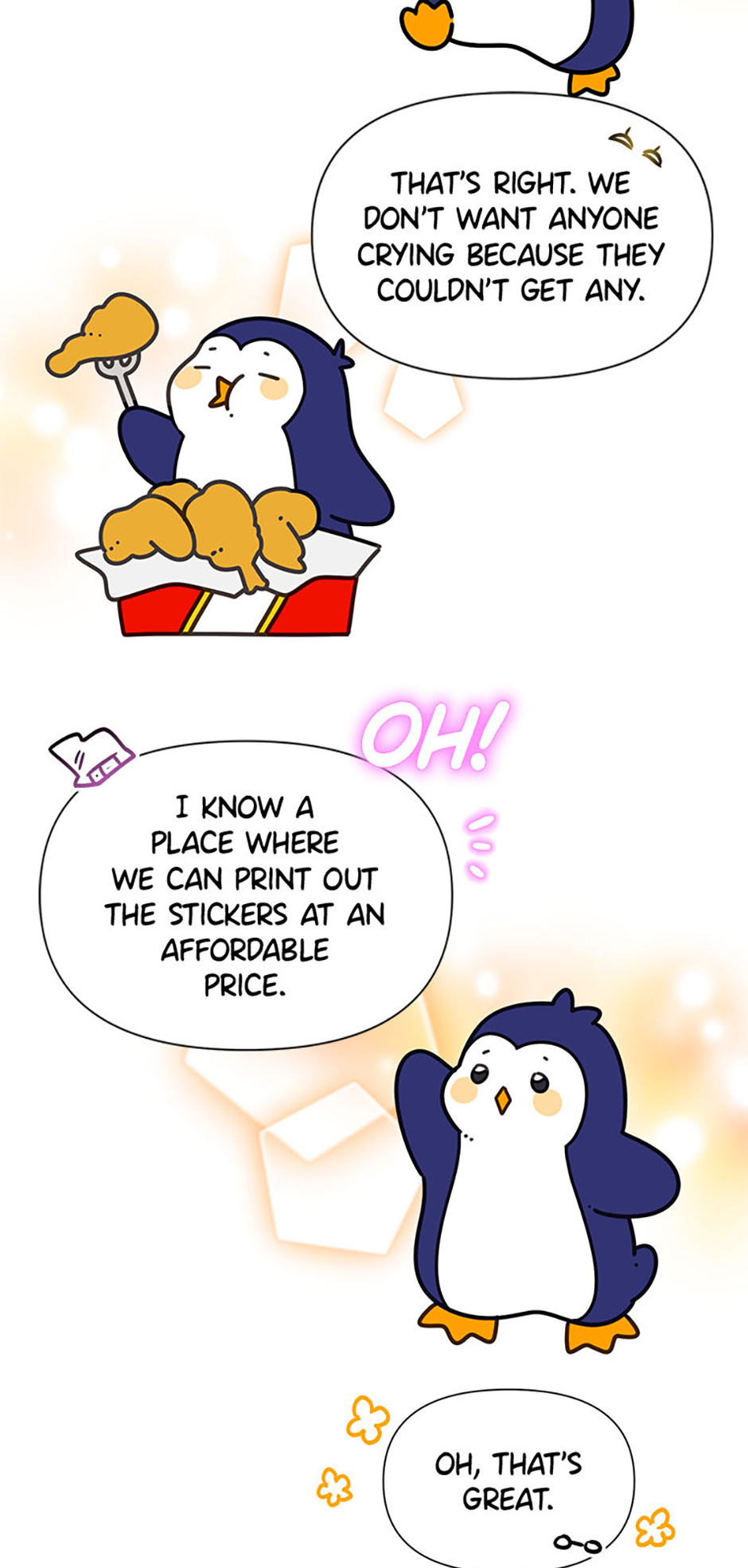 My Brother and His Gift Chapter 28 - Page 11
