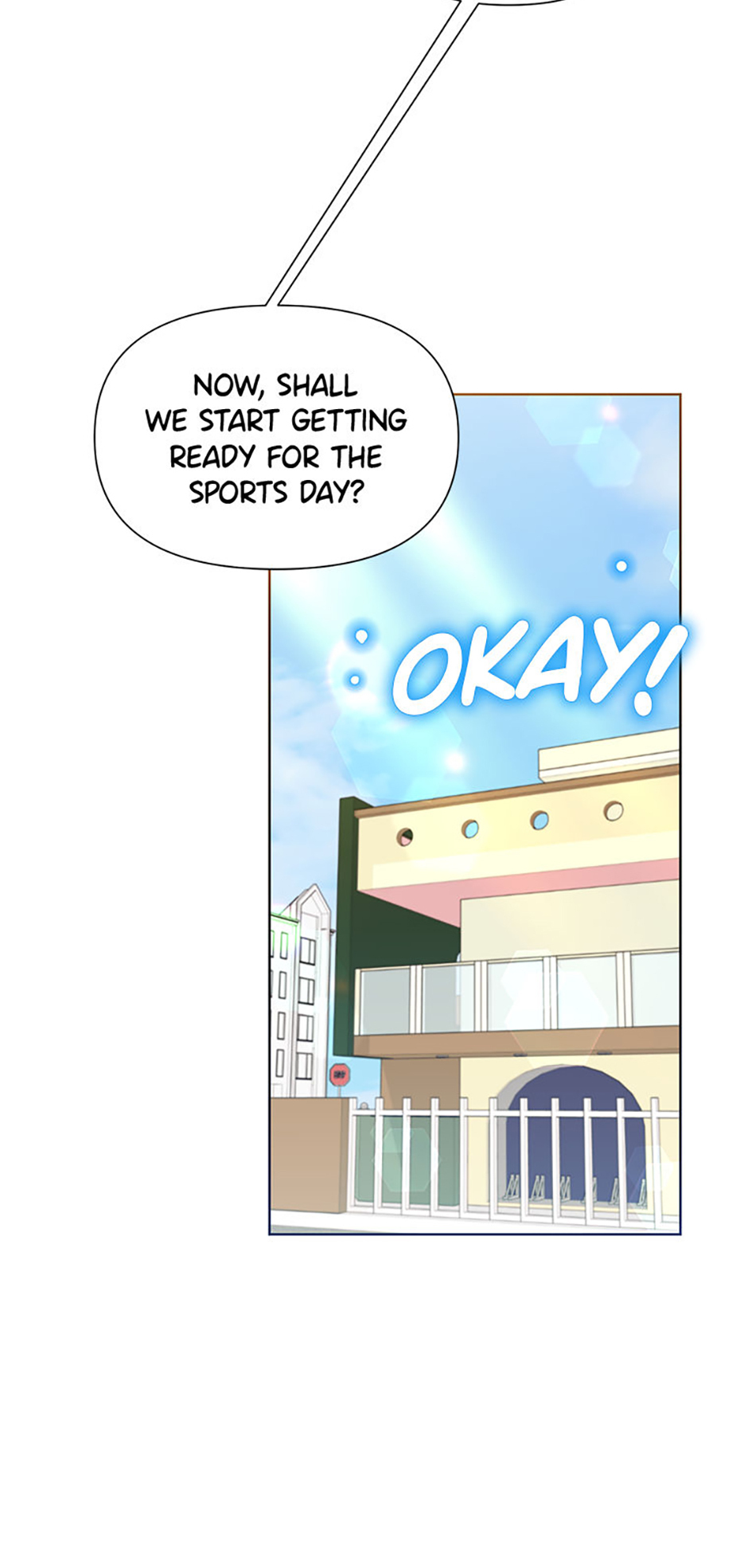 My Brother and His Gift Chapter 28 - Page 12