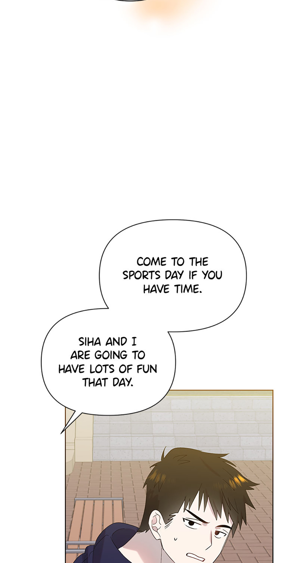 My Brother and His Gift Chapter 28 - Page 18