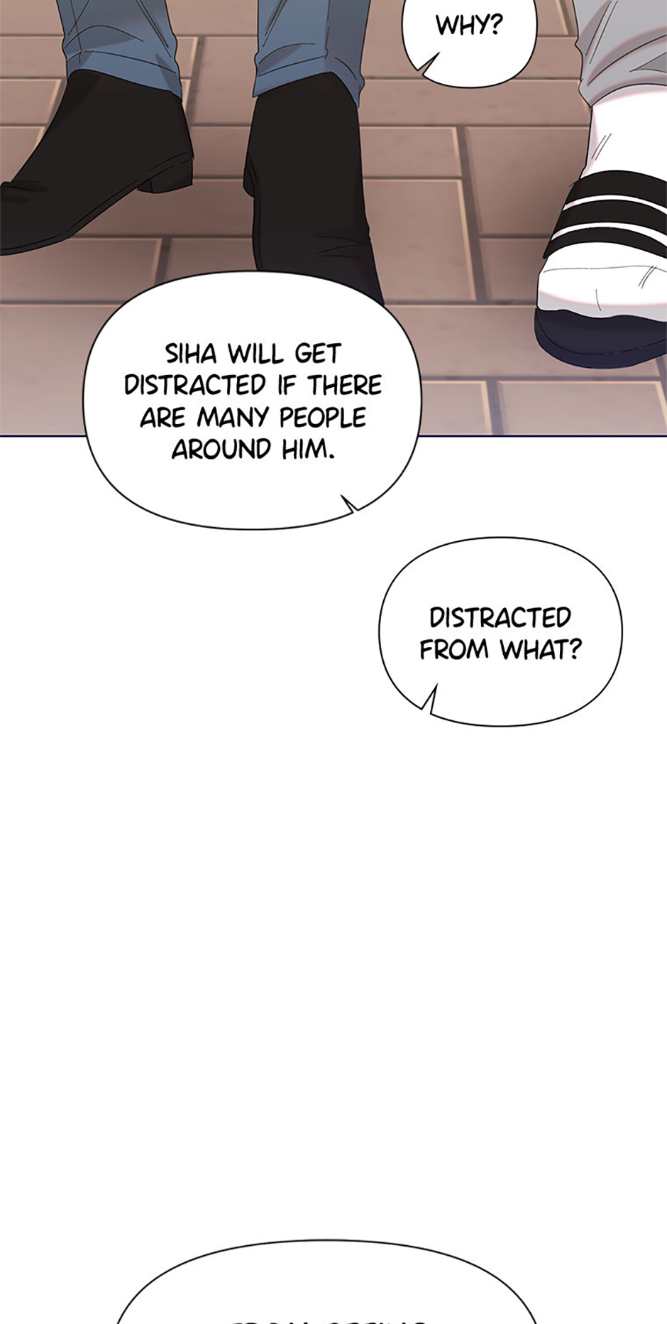 My Brother and His Gift Chapter 28 - Page 20