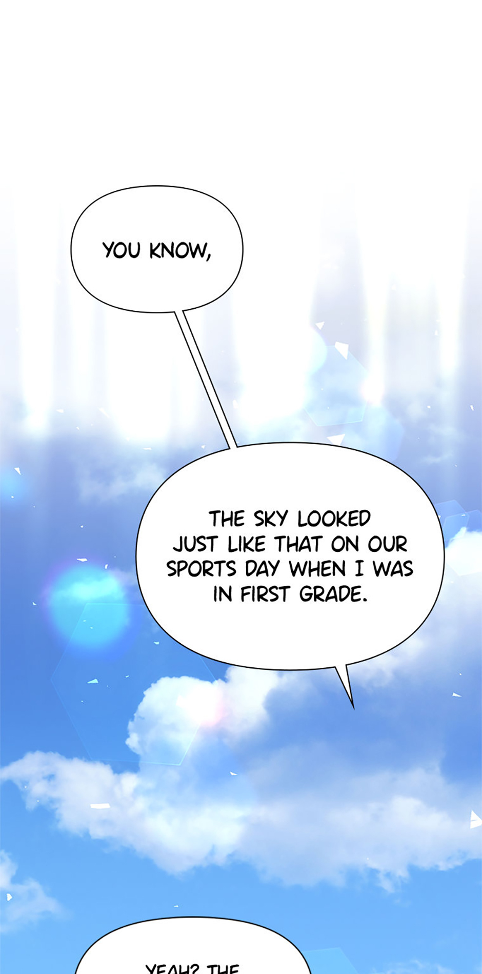 My Brother and His Gift Chapter 28 - Page 23