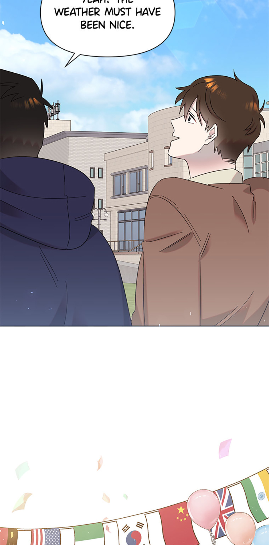 My Brother and His Gift Chapter 28 - Page 24