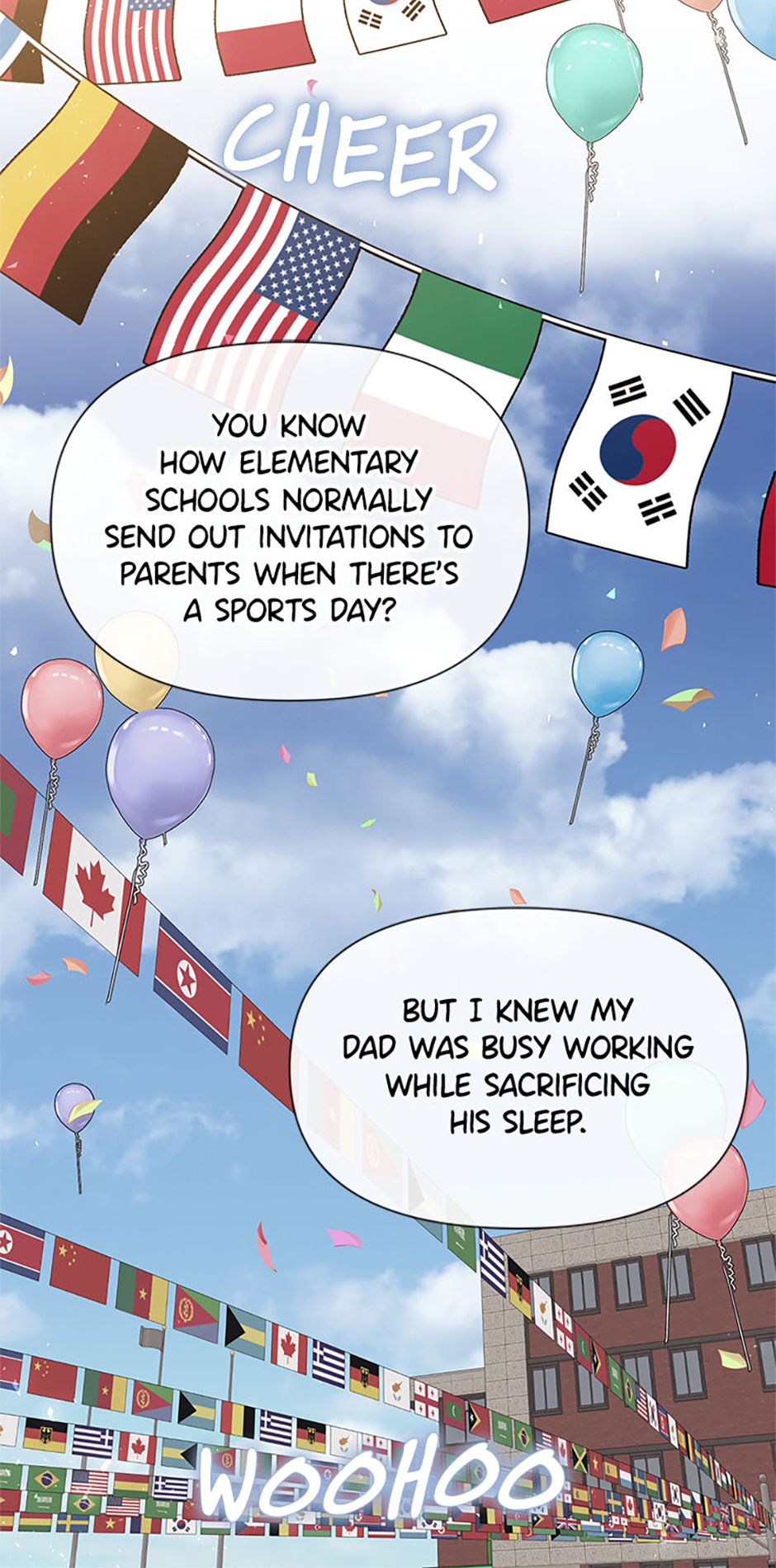 My Brother and His Gift Chapter 28 - Page 25