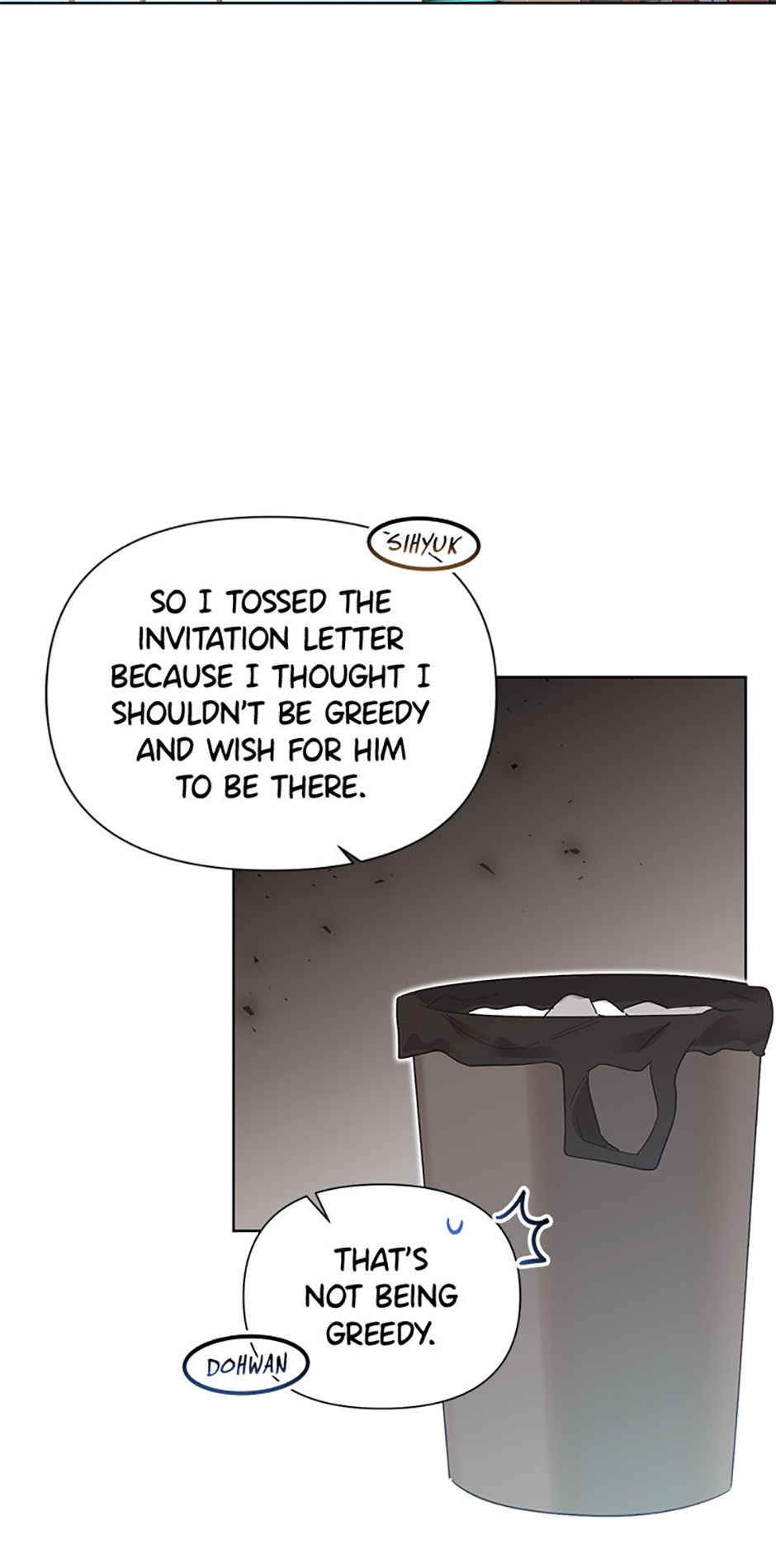 My Brother and His Gift Chapter 28 - Page 26