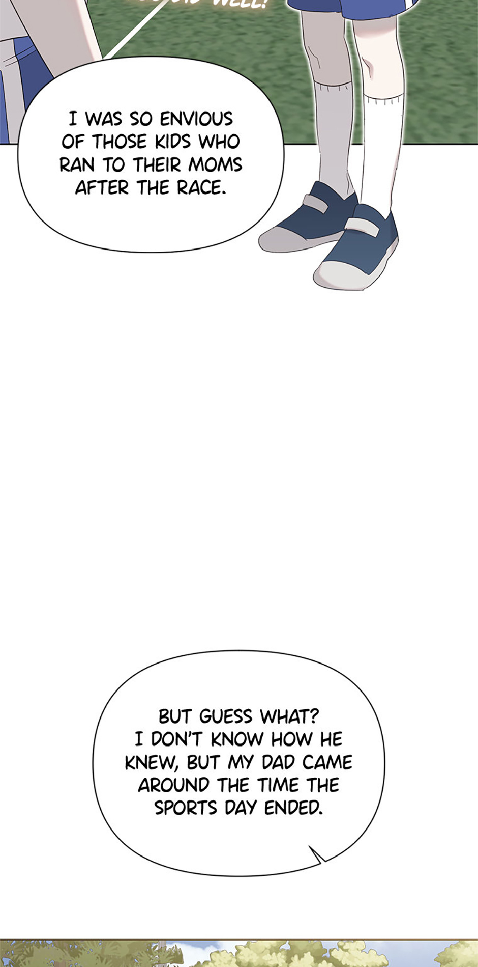 My Brother and His Gift Chapter 28 - Page 28