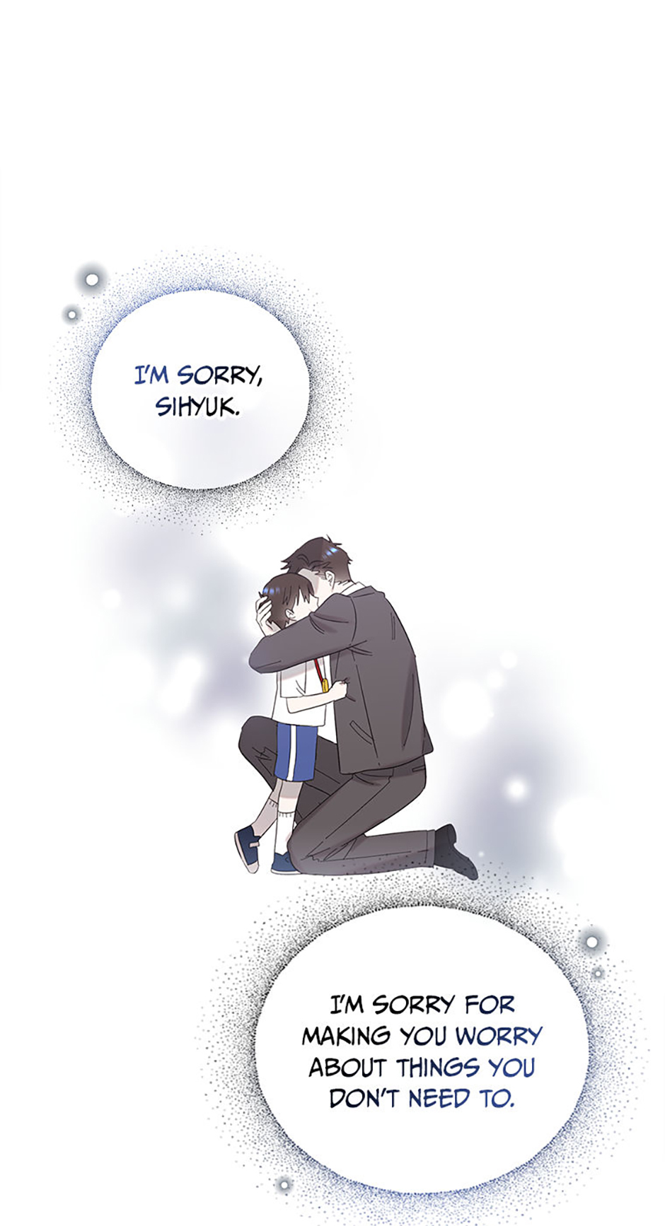 My Brother and His Gift Chapter 28 - Page 30