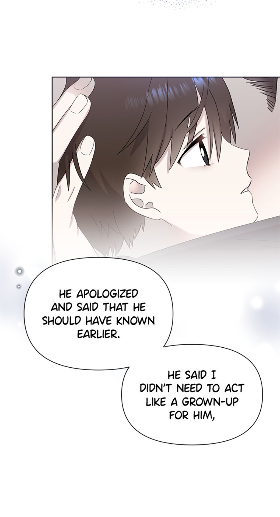 My Brother and His Gift Chapter 28 - Page 31