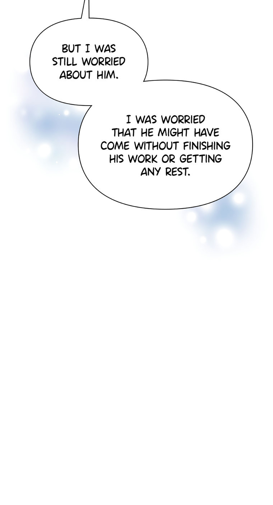 My Brother and His Gift Chapter 28 - Page 33