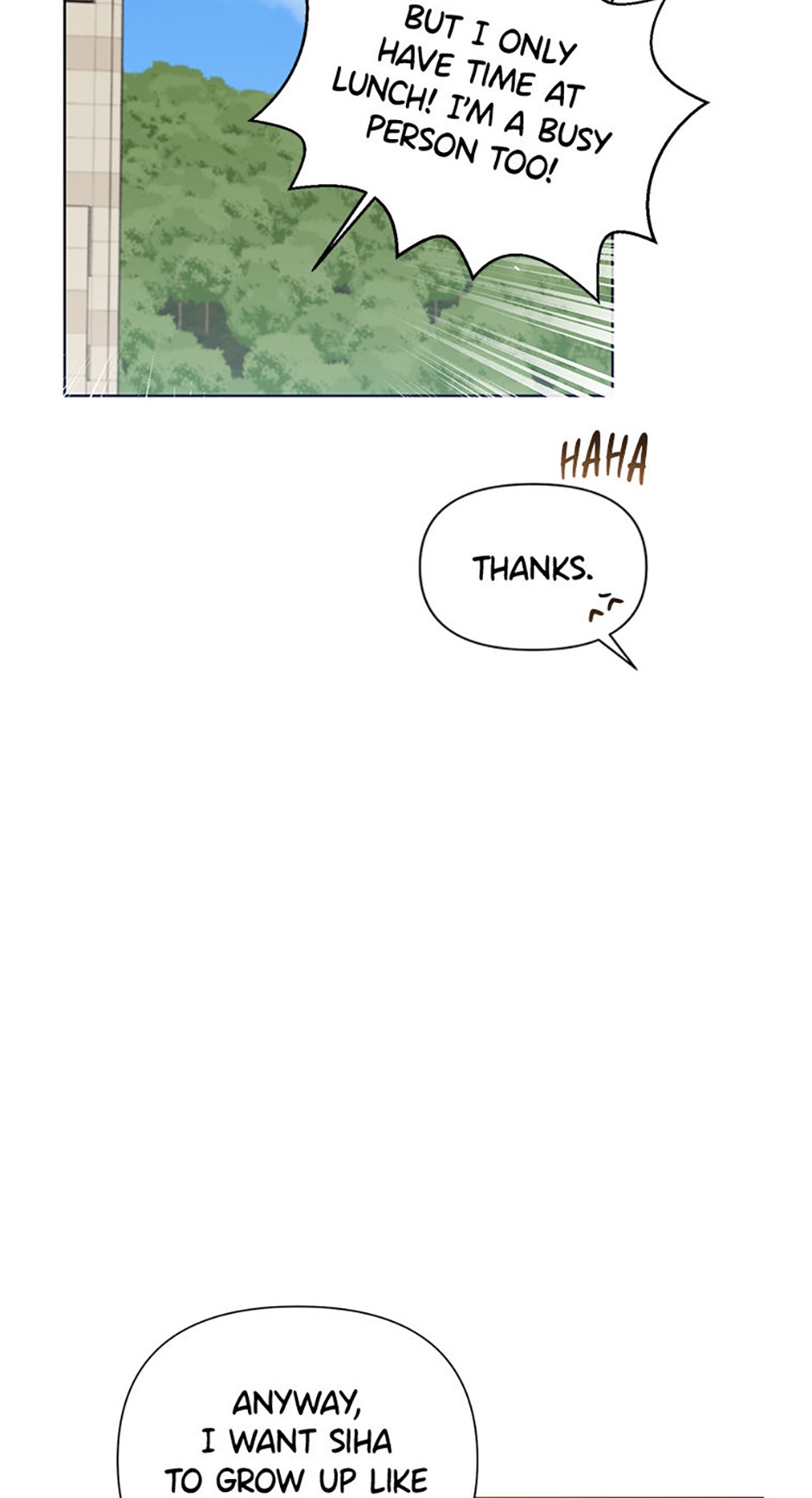 My Brother and His Gift Chapter 28 - Page 35