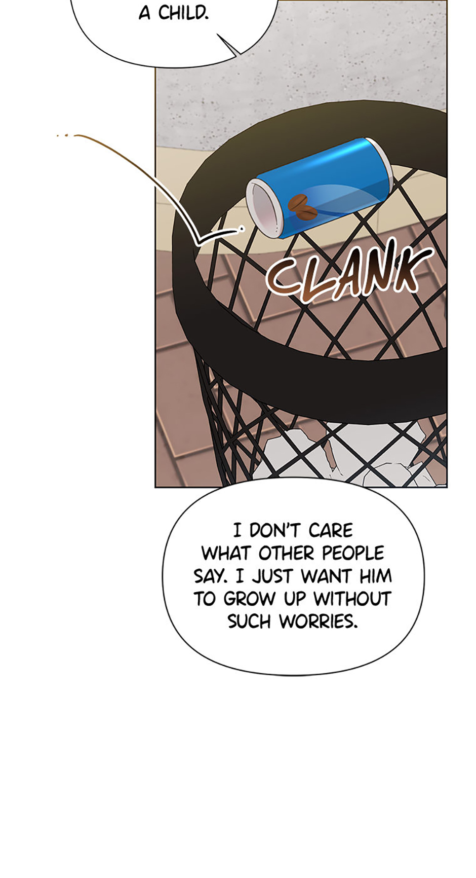 My Brother and His Gift Chapter 28 - Page 36