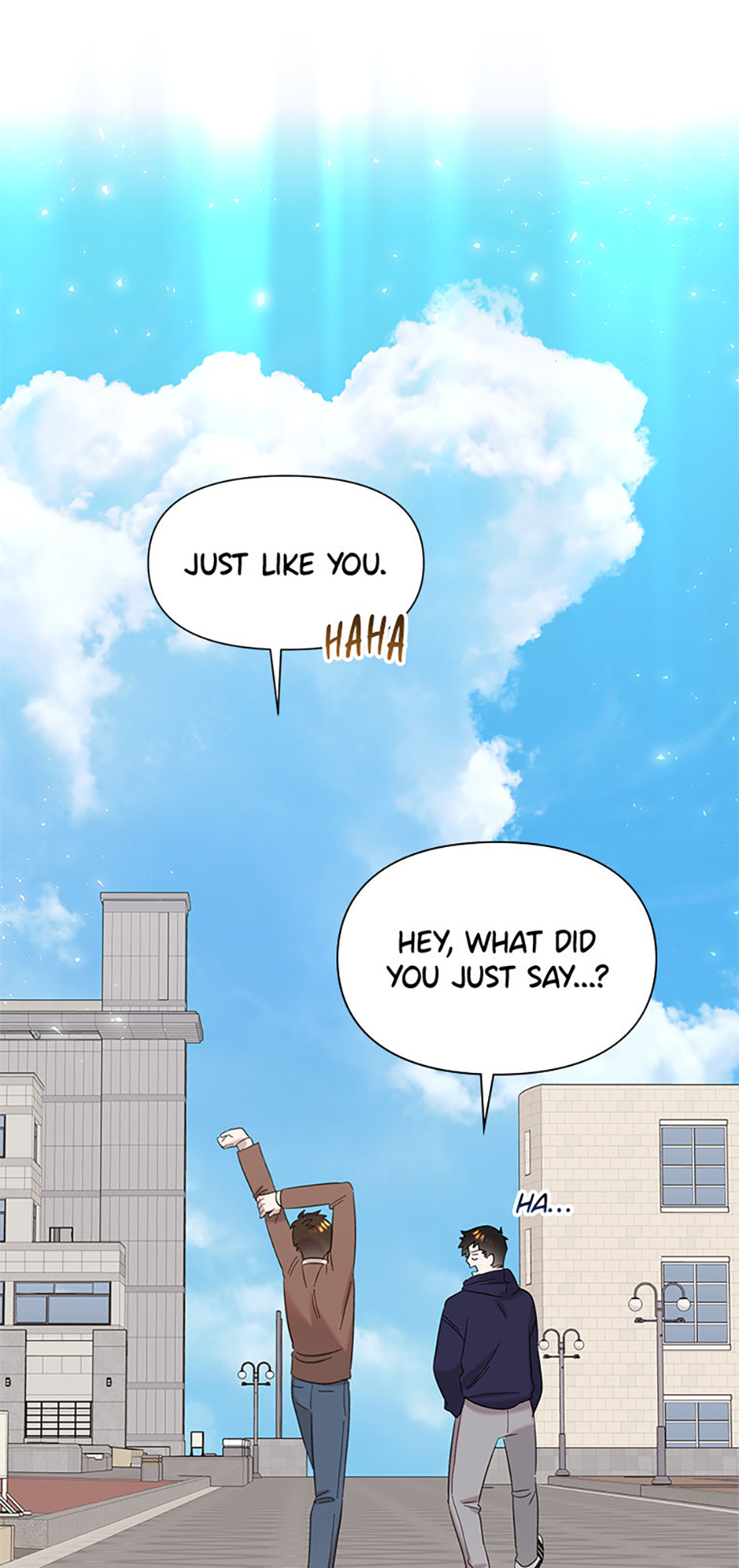 My Brother and His Gift Chapter 28 - Page 37