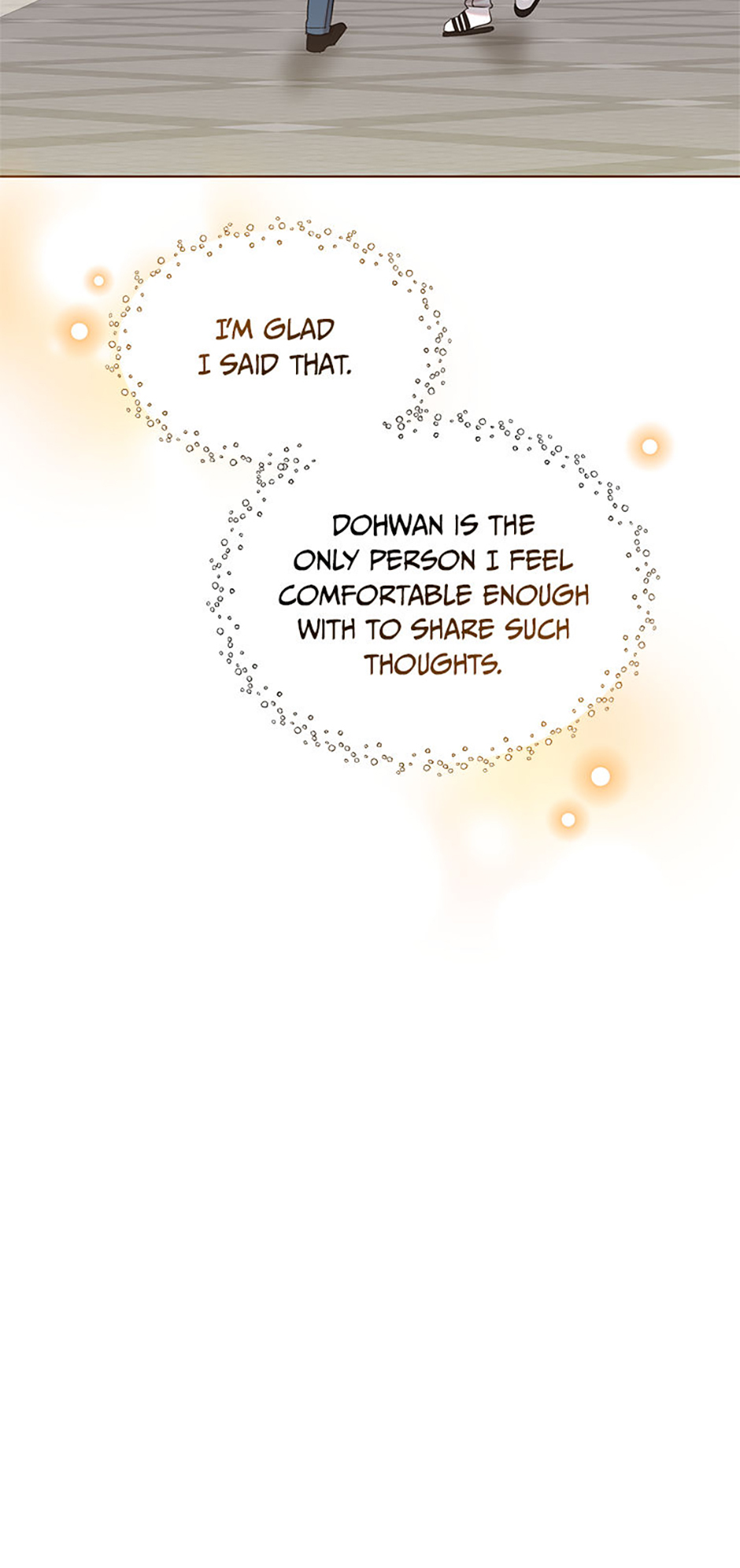 My Brother and His Gift Chapter 28 - Page 38