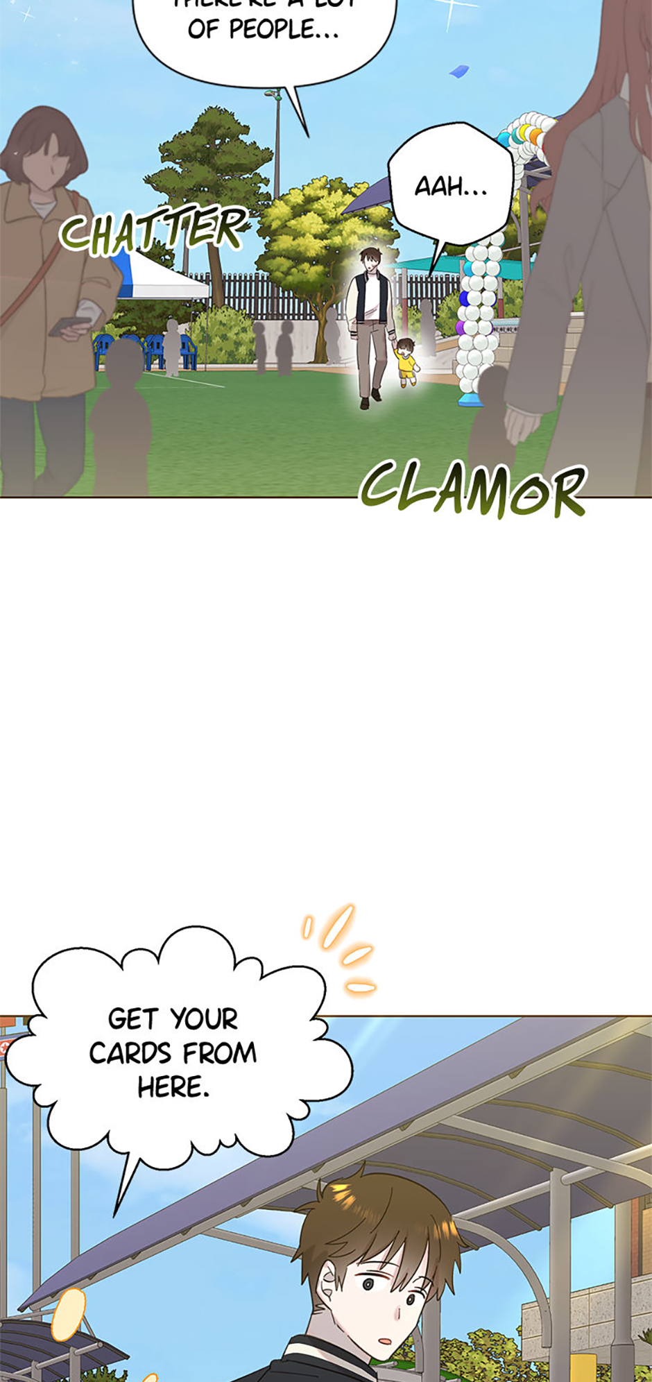 My Brother and His Gift Chapter 28 - Page 41
