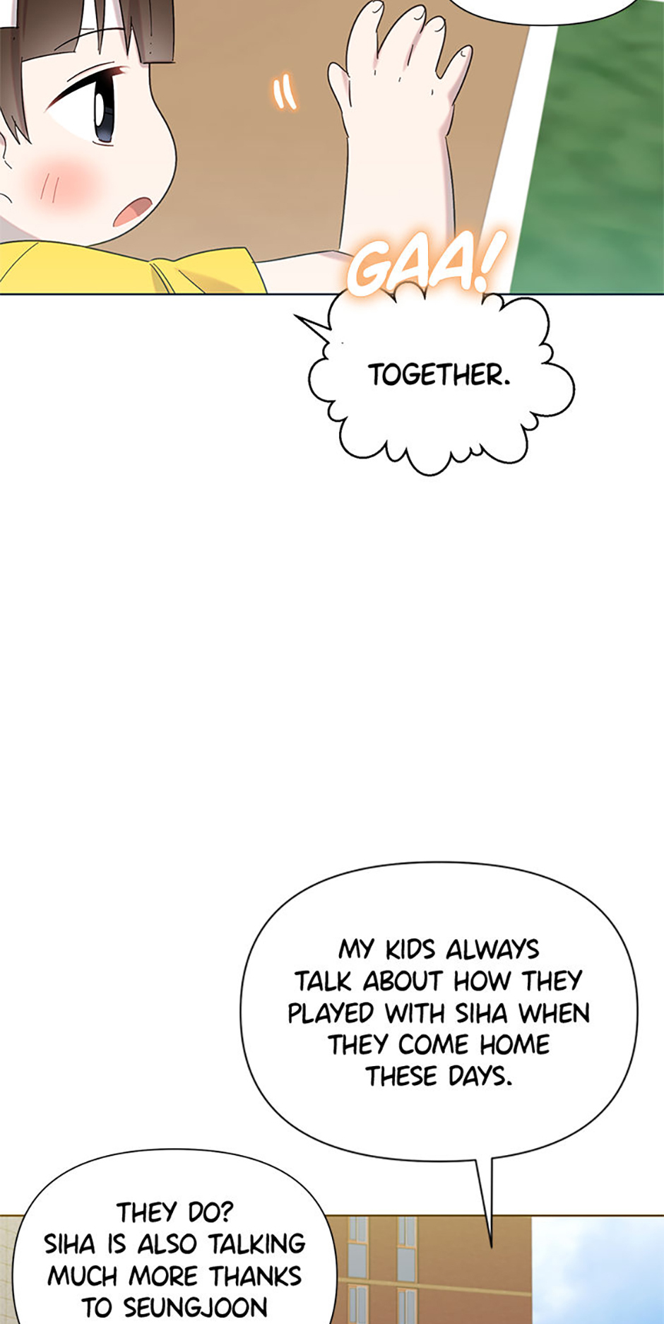 My Brother and His Gift Chapter 28 - Page 49
