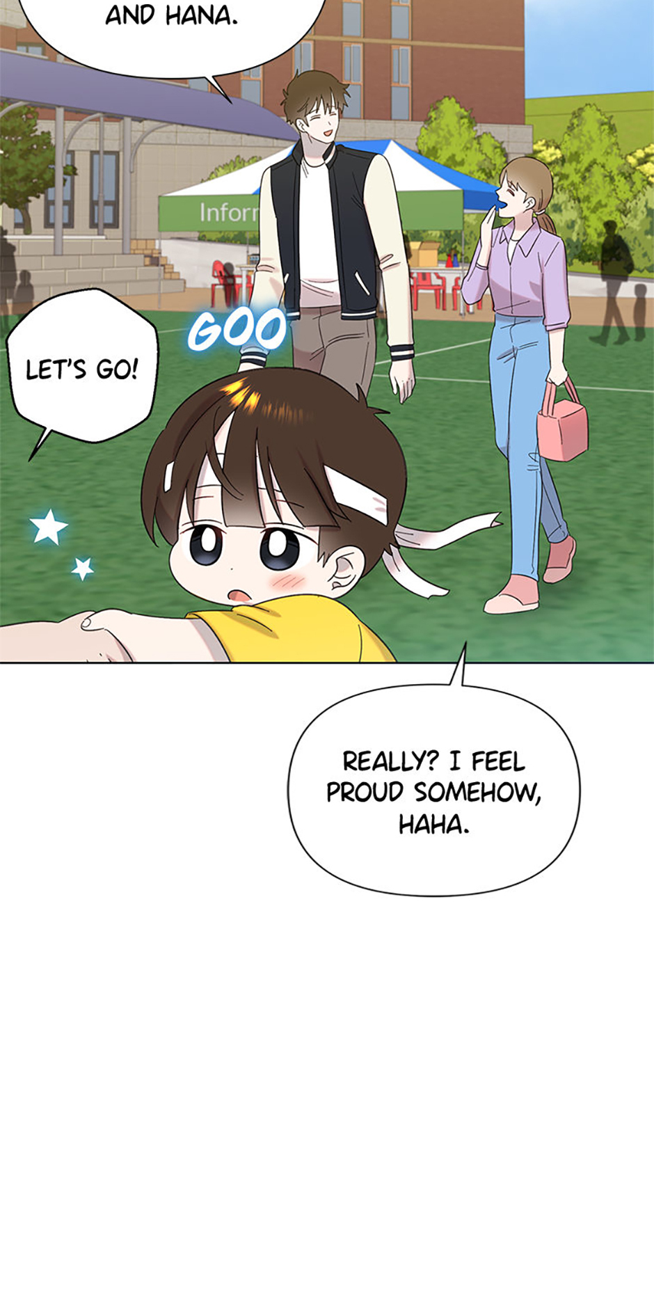 My Brother and His Gift Chapter 28 - Page 50