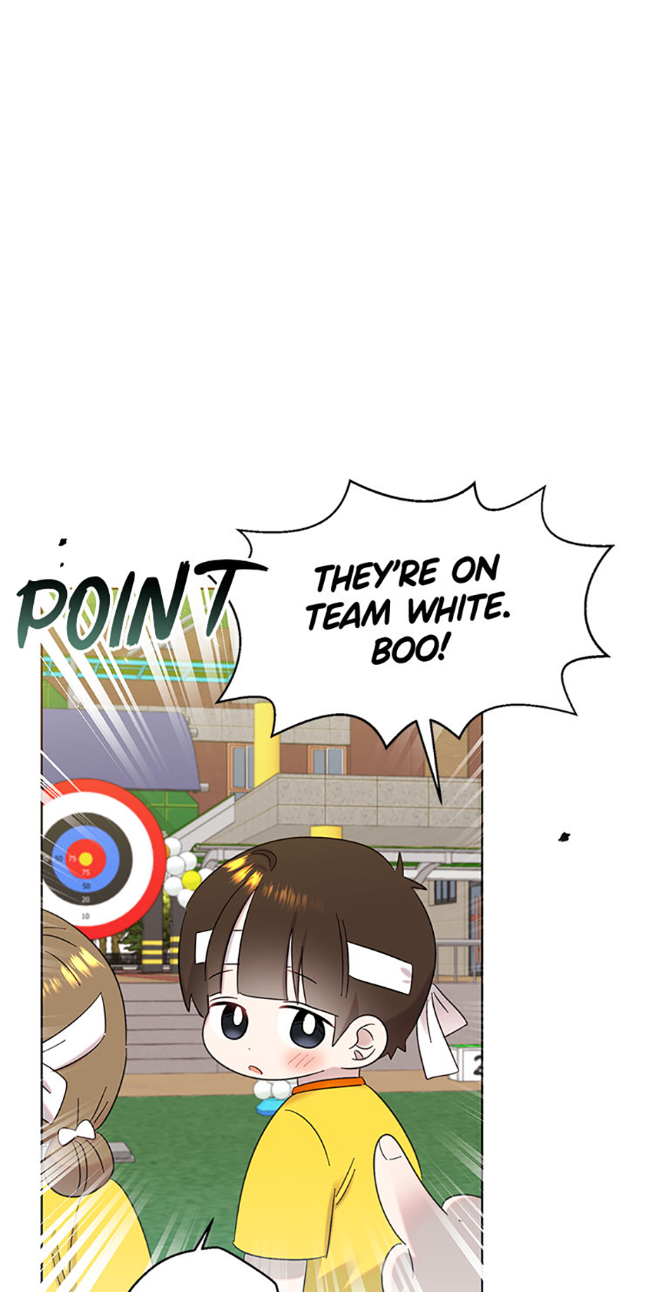 My Brother and His Gift Chapter 28 - Page 54