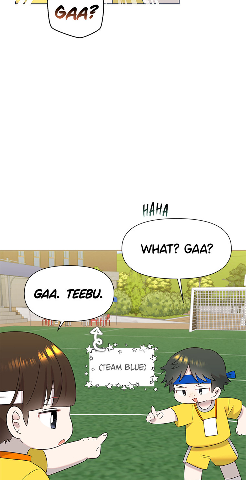 My Brother and His Gift Chapter 28 - Page 55