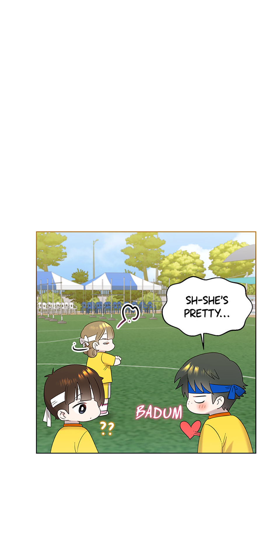 My Brother and His Gift Chapter 28 - Page 58