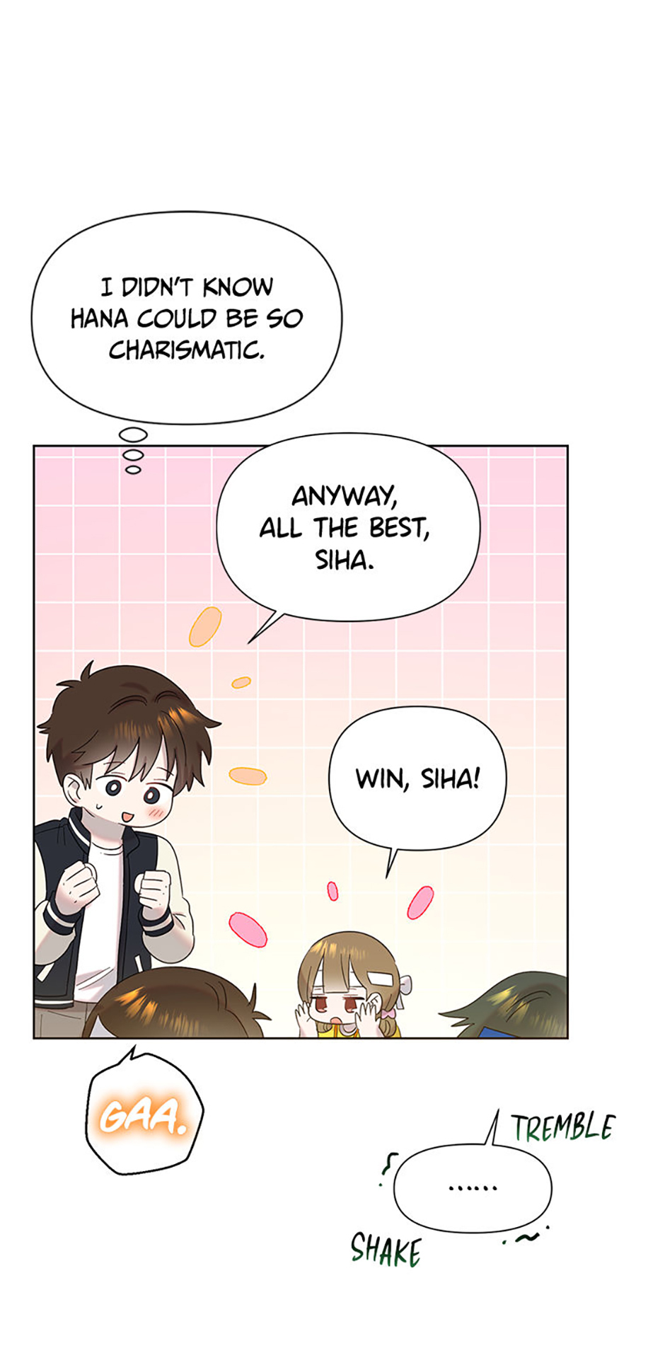 My Brother and His Gift Chapter 28 - Page 59