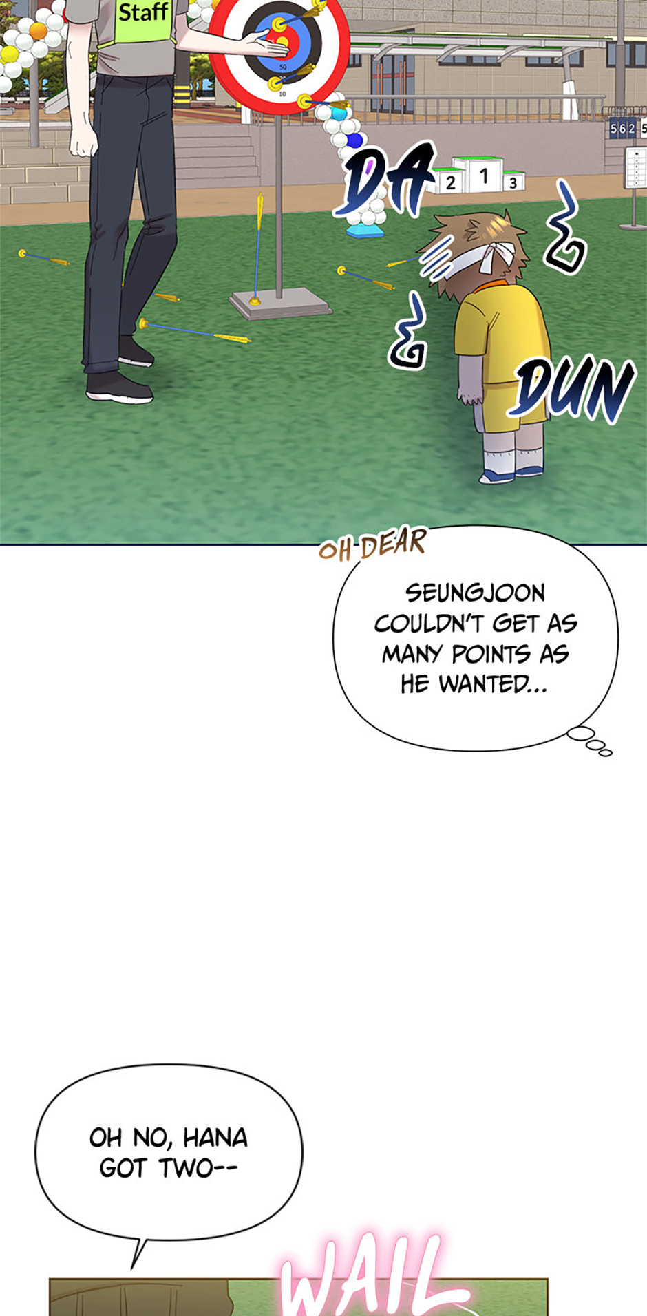 My Brother and His Gift Chapter 28 - Page 64