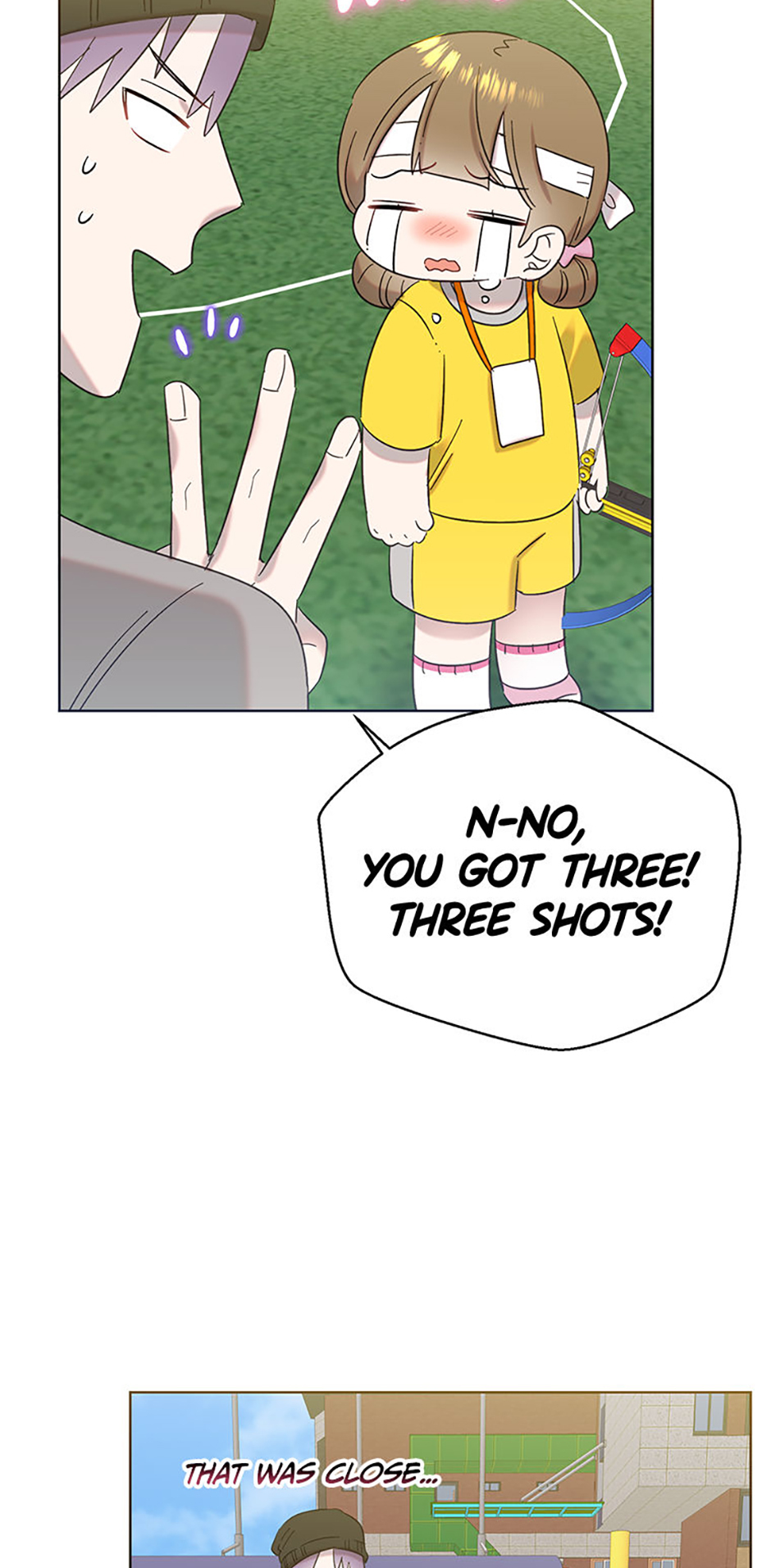 My Brother and His Gift Chapter 28 - Page 65