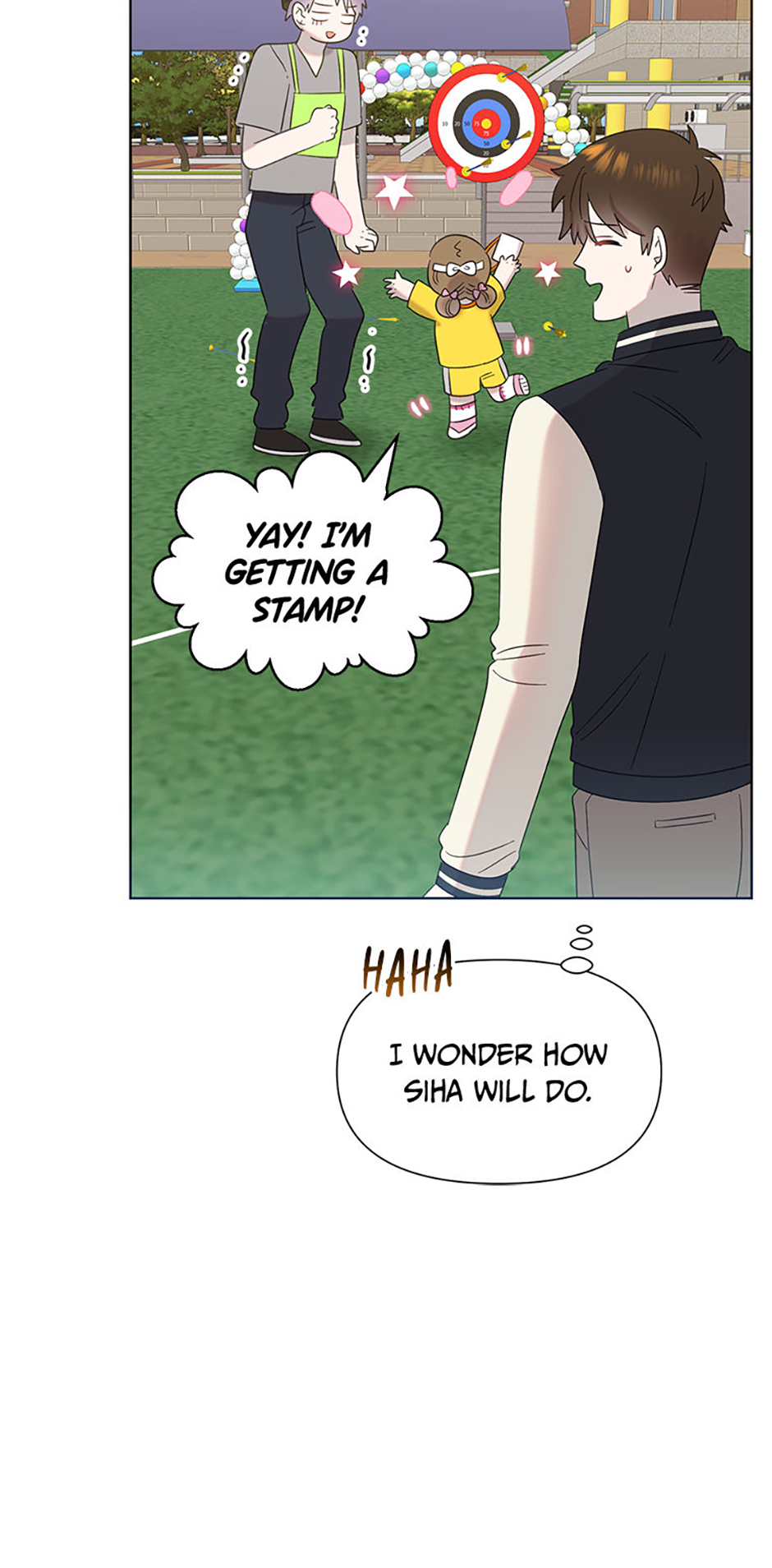 My Brother and His Gift Chapter 28 - Page 66