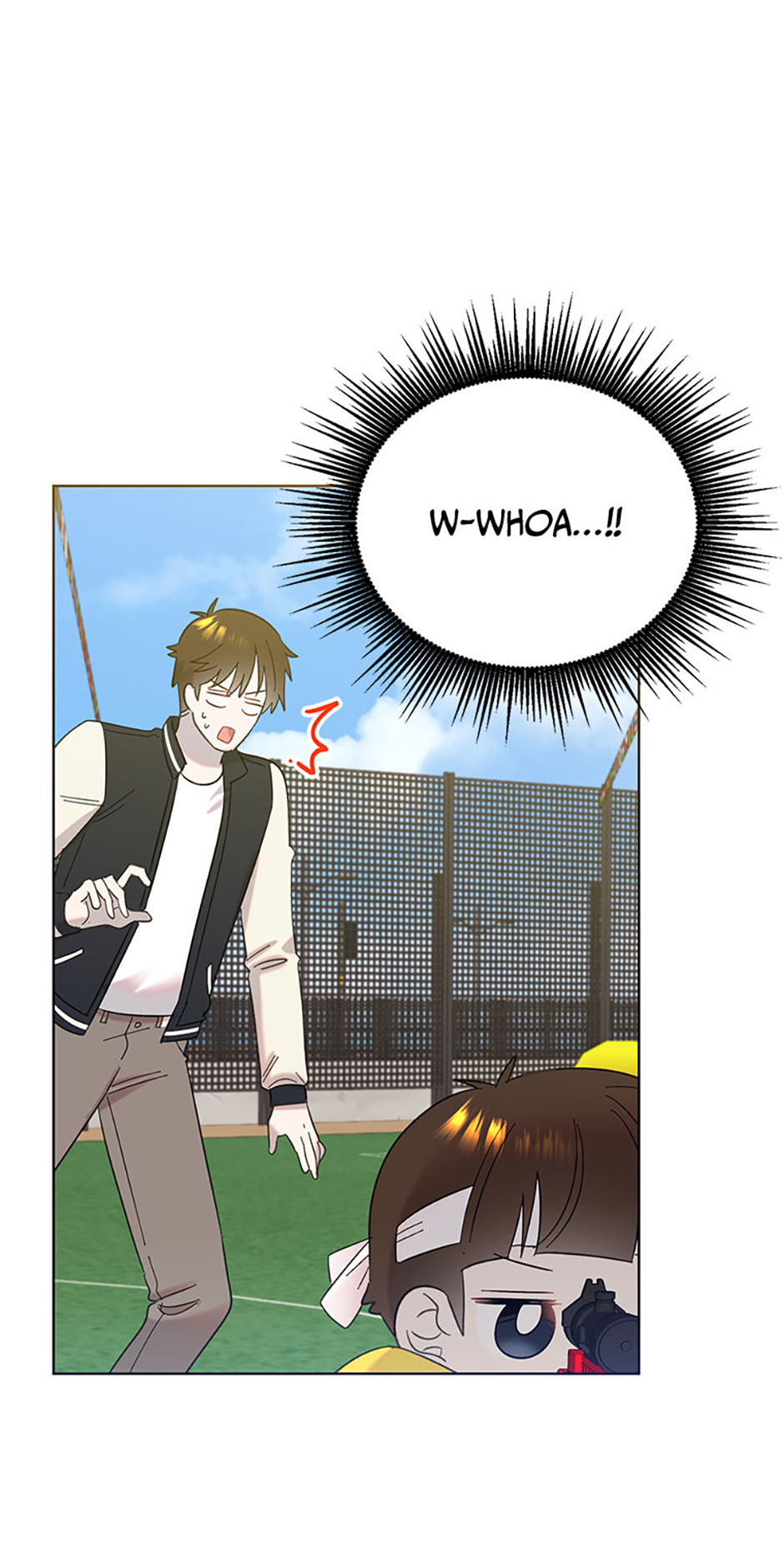 My Brother and His Gift Chapter 28 - Page 67