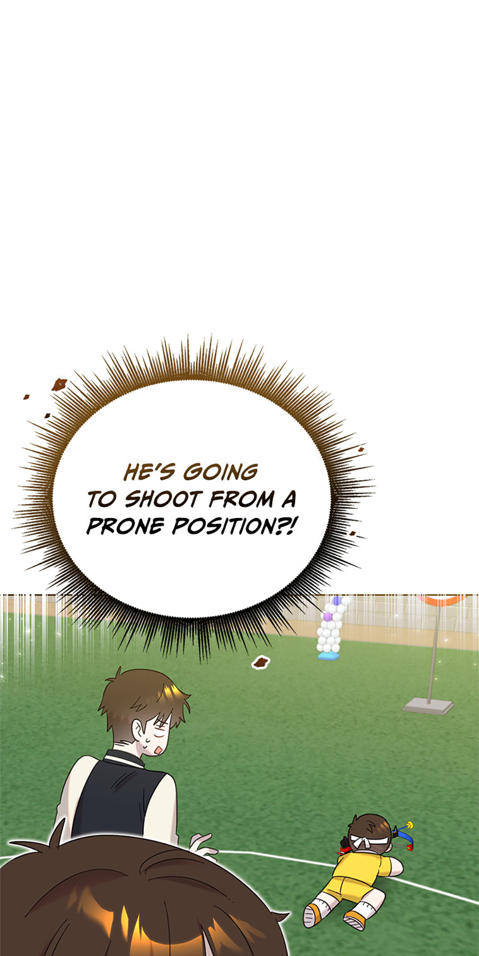 My Brother and His Gift Chapter 28 - Page 68