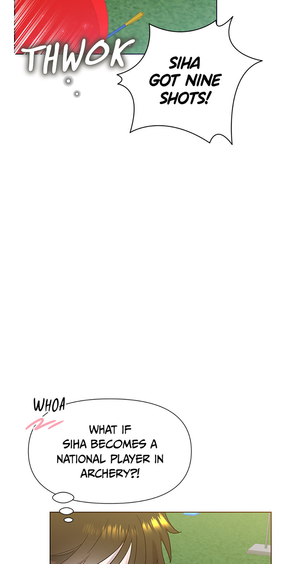 My Brother and His Gift Chapter 28 - Page 72
