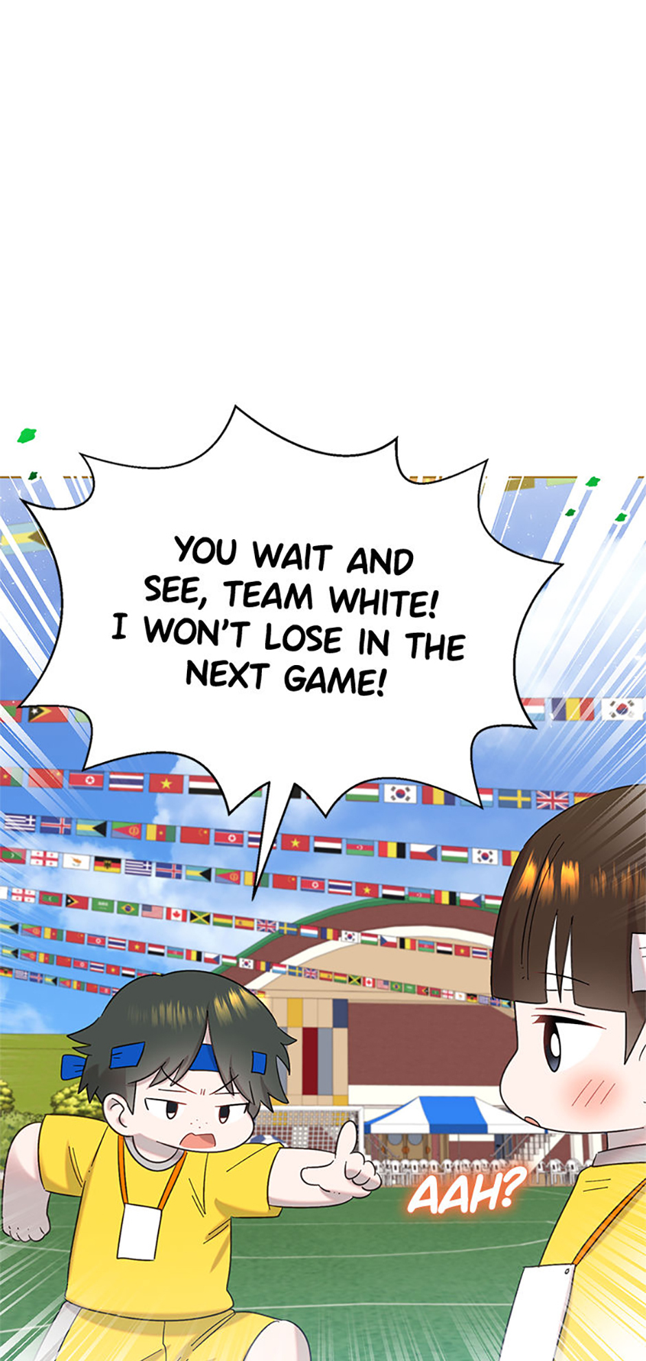 My Brother and His Gift Chapter 28 - Page 76