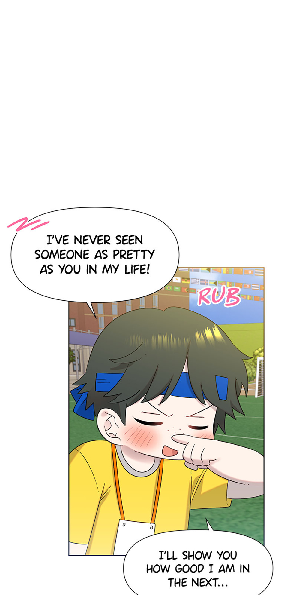 My Brother and His Gift Chapter 28 - Page 78