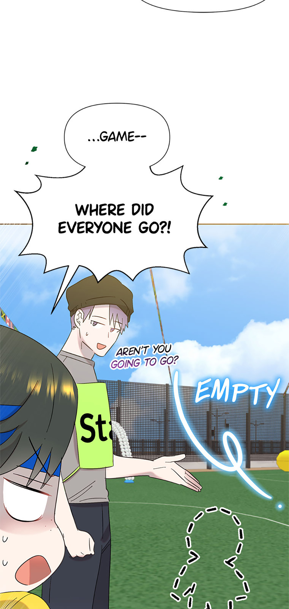 My Brother and His Gift Chapter 28 - Page 79