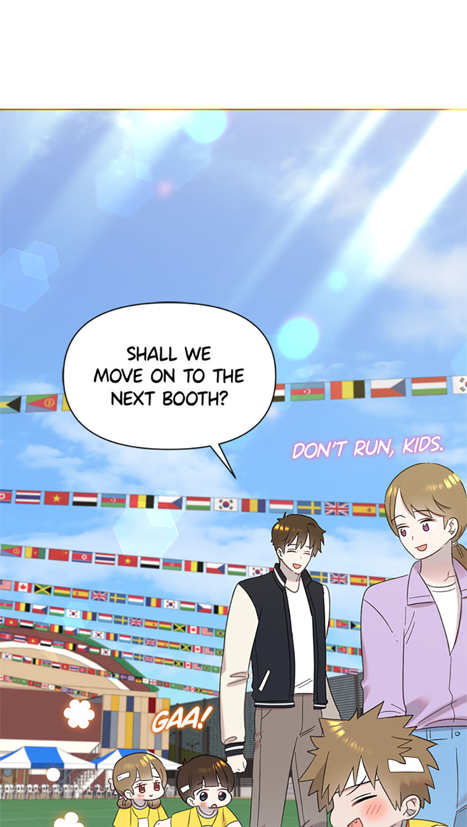 My Brother and His Gift Chapter 28 - Page 82