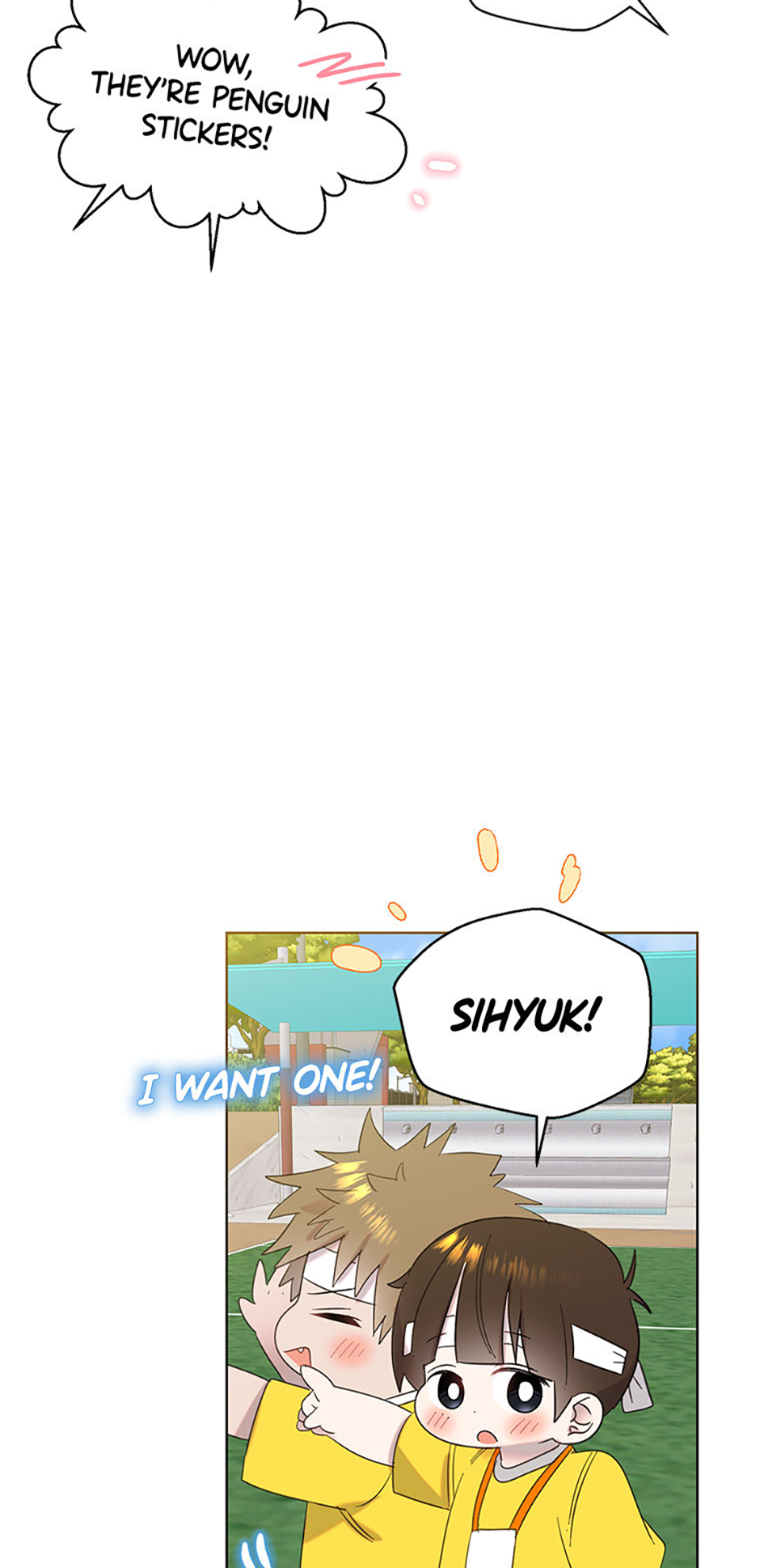 My Brother and His Gift Chapter 29 - Page 5