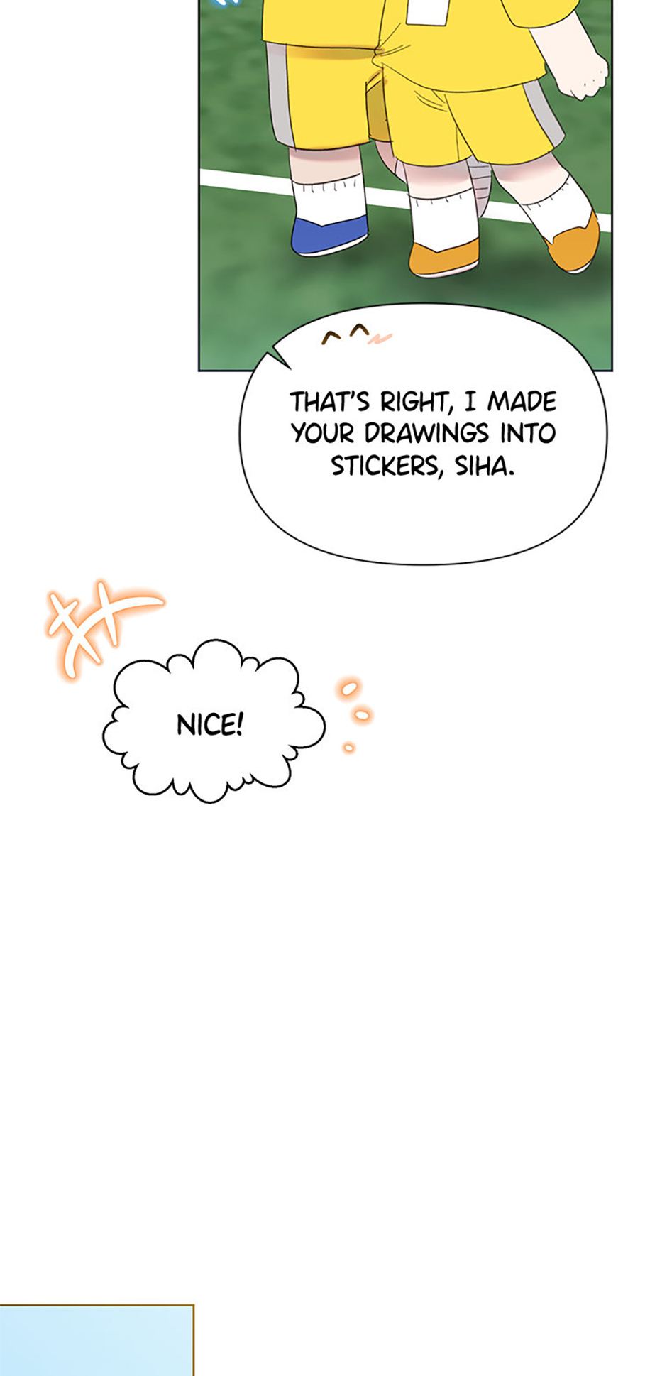 My Brother and His Gift Chapter 29 - Page 6