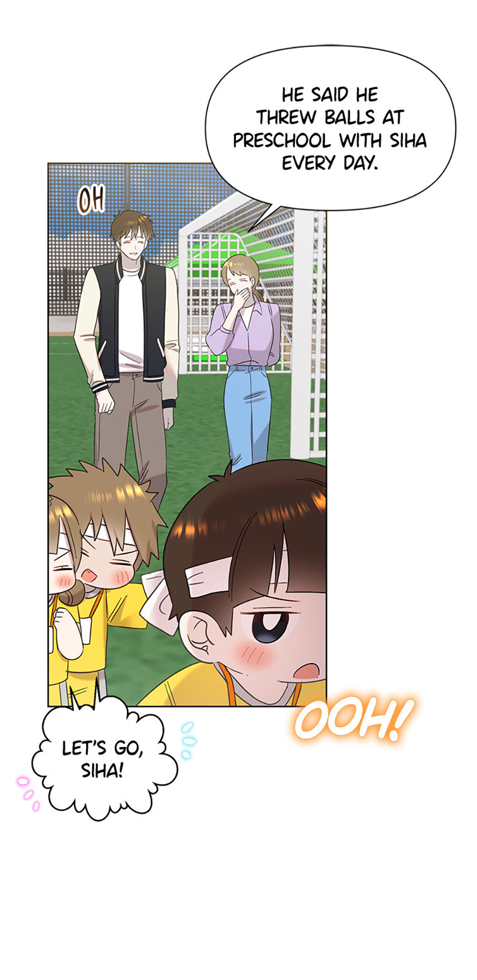 My Brother and His Gift Chapter 29 - Page 9