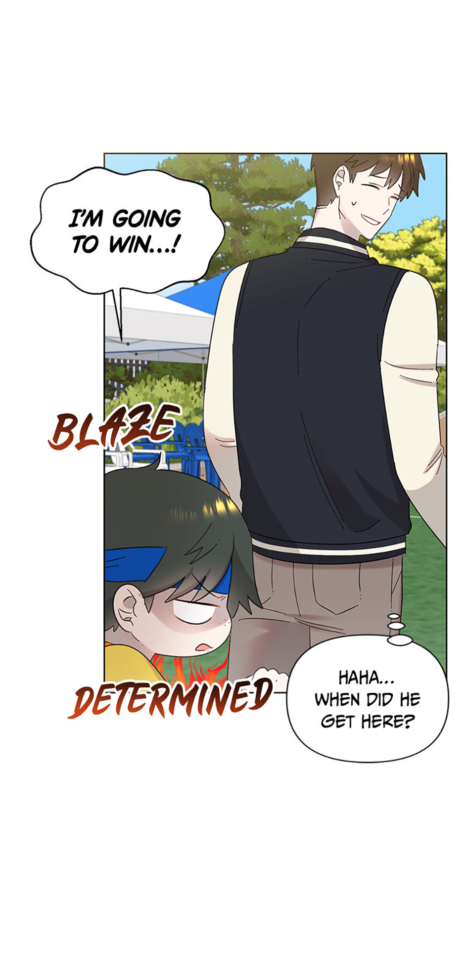 My Brother and His Gift Chapter 29 - Page 10
