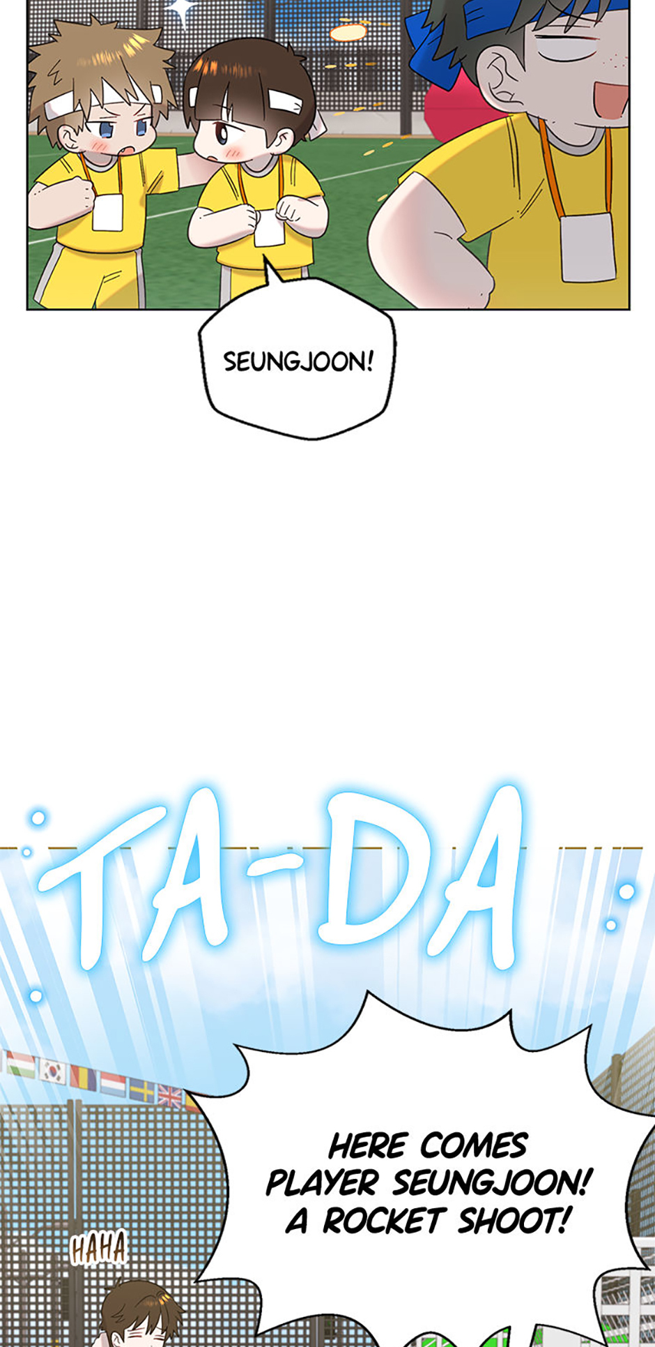 My Brother and His Gift Chapter 29 - Page 15