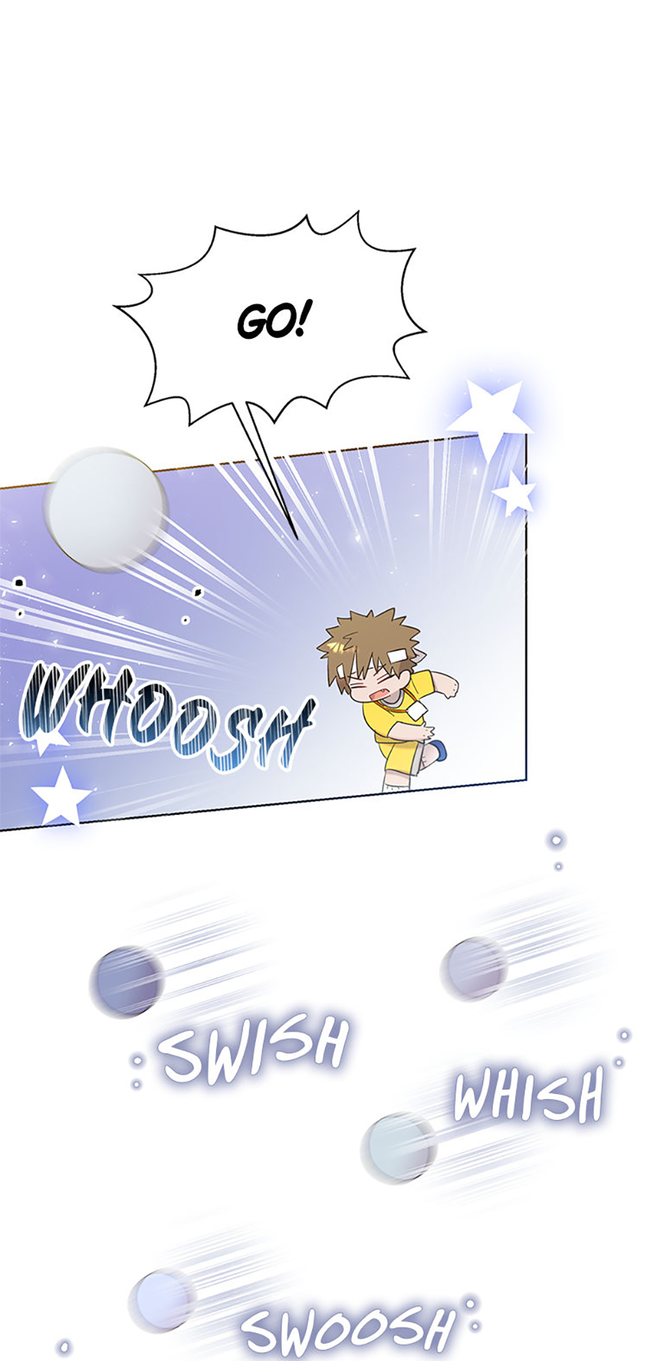 My Brother and His Gift Chapter 29 - Page 17