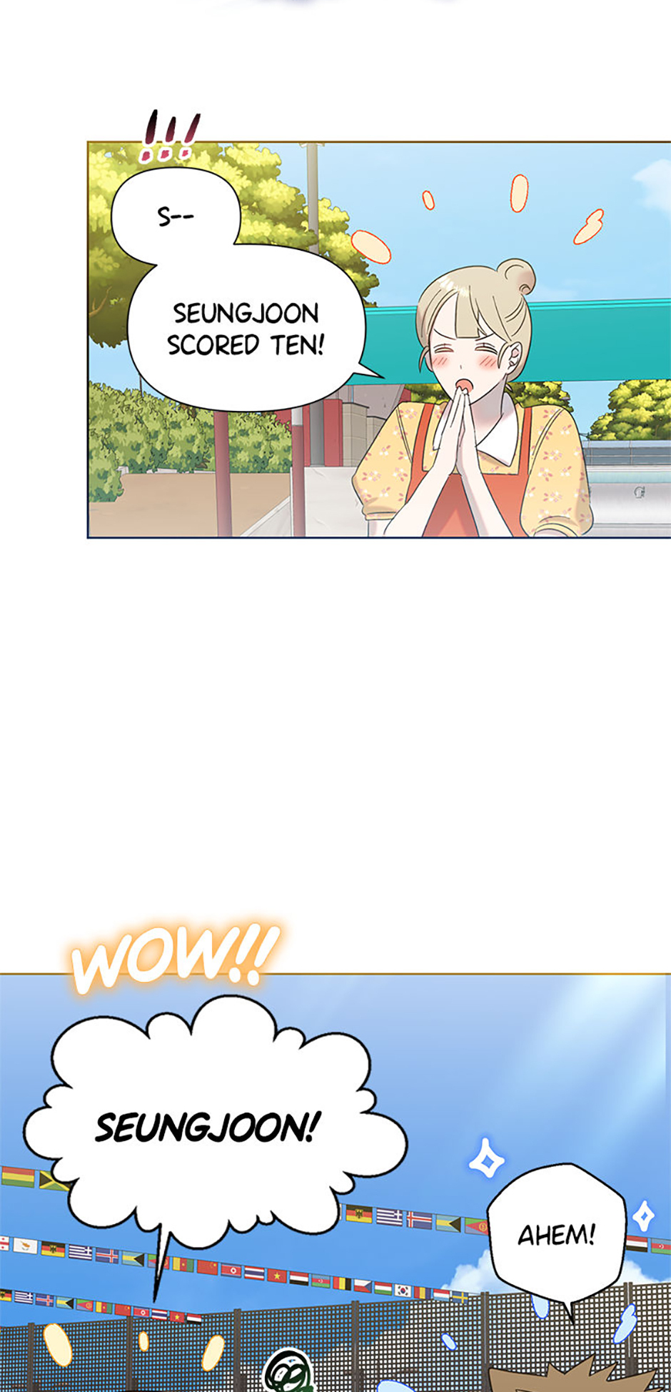 My Brother and His Gift Chapter 29 - Page 18