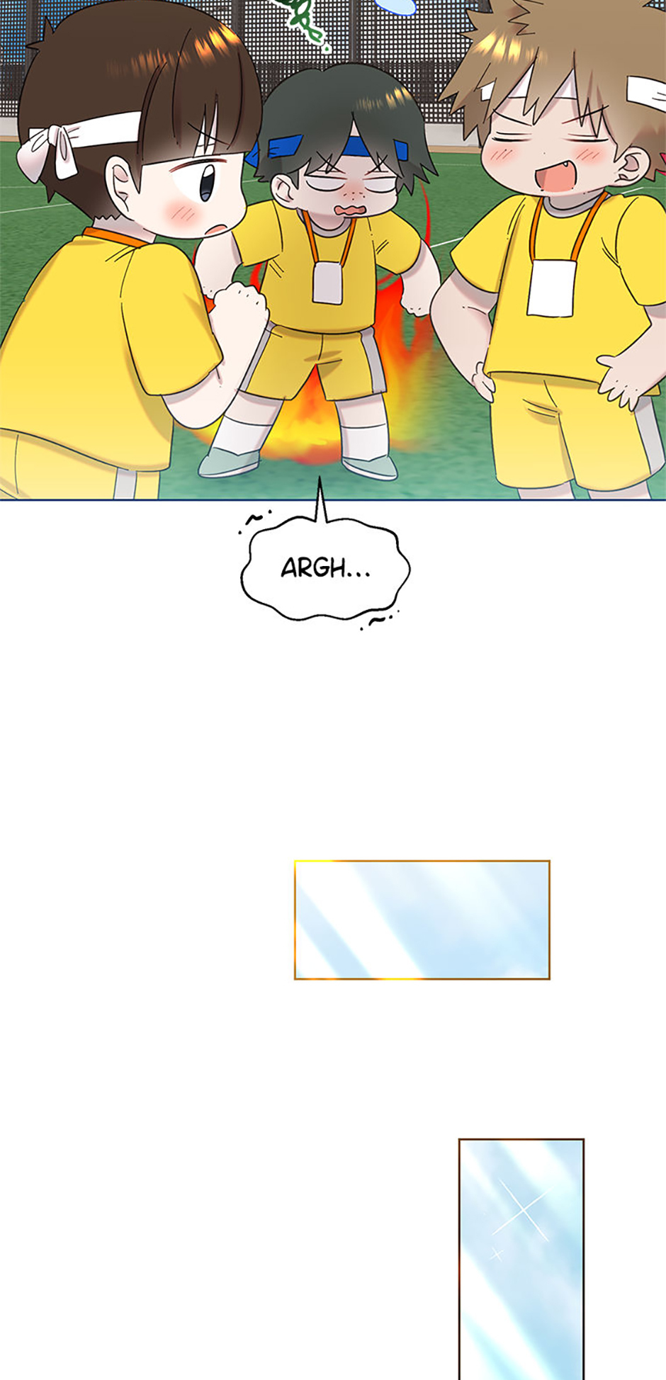 My Brother and His Gift Chapter 29 - Page 19