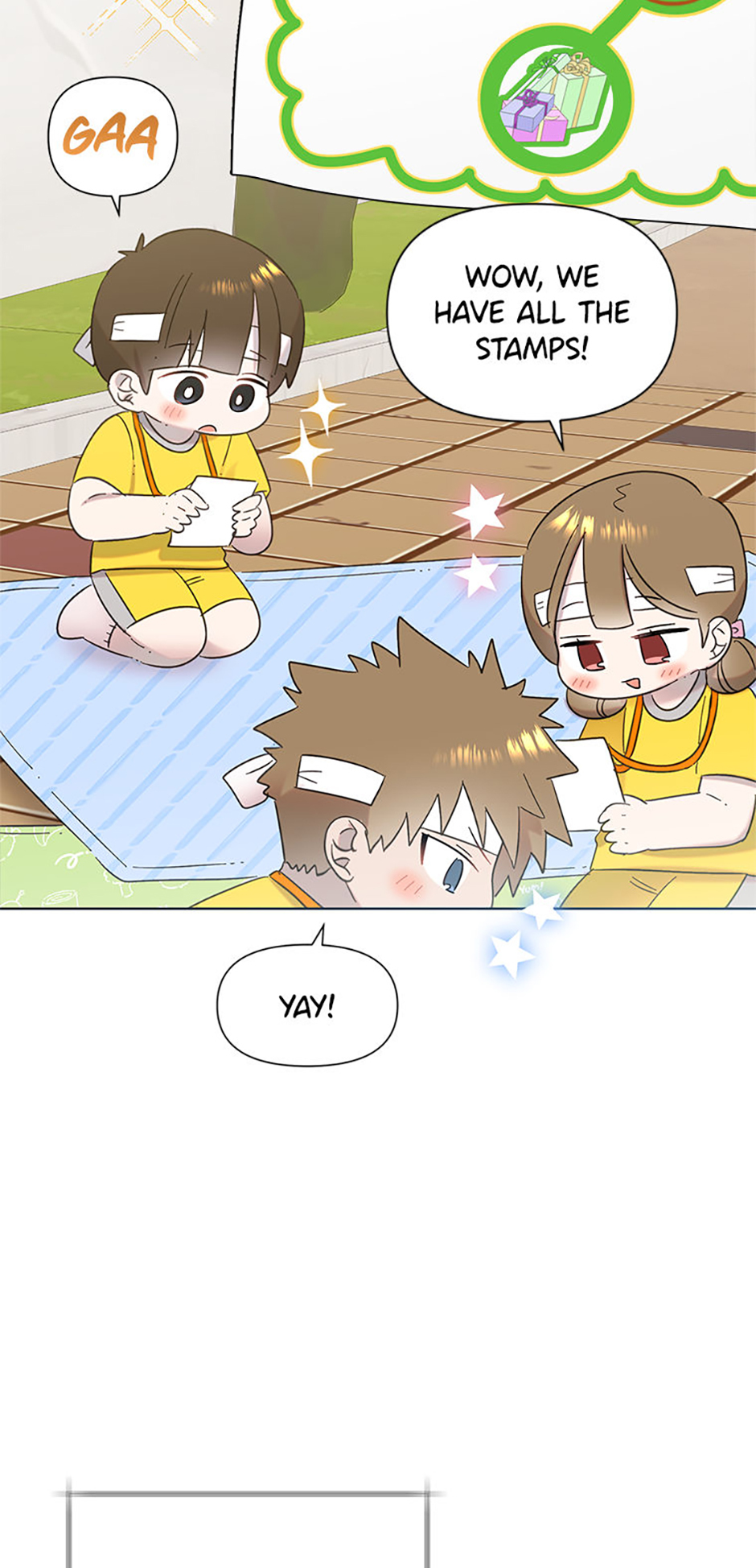 My Brother and His Gift Chapter 29 - Page 23