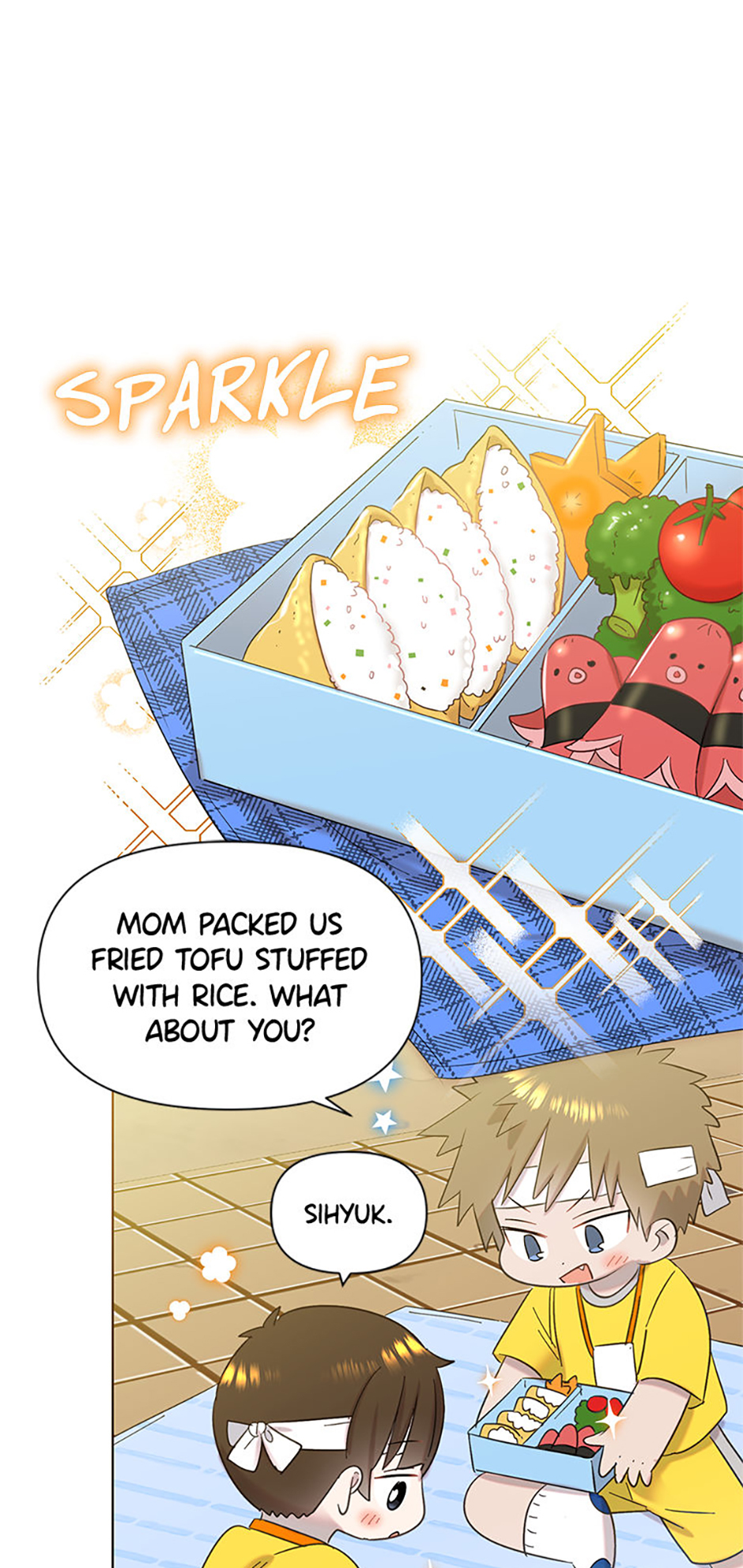 My Brother and His Gift Chapter 29 - Page 25